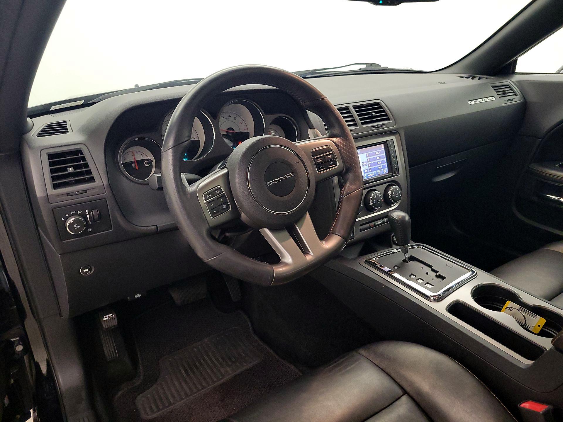 Thumbnail: 2014 Dodge Challenger - 9