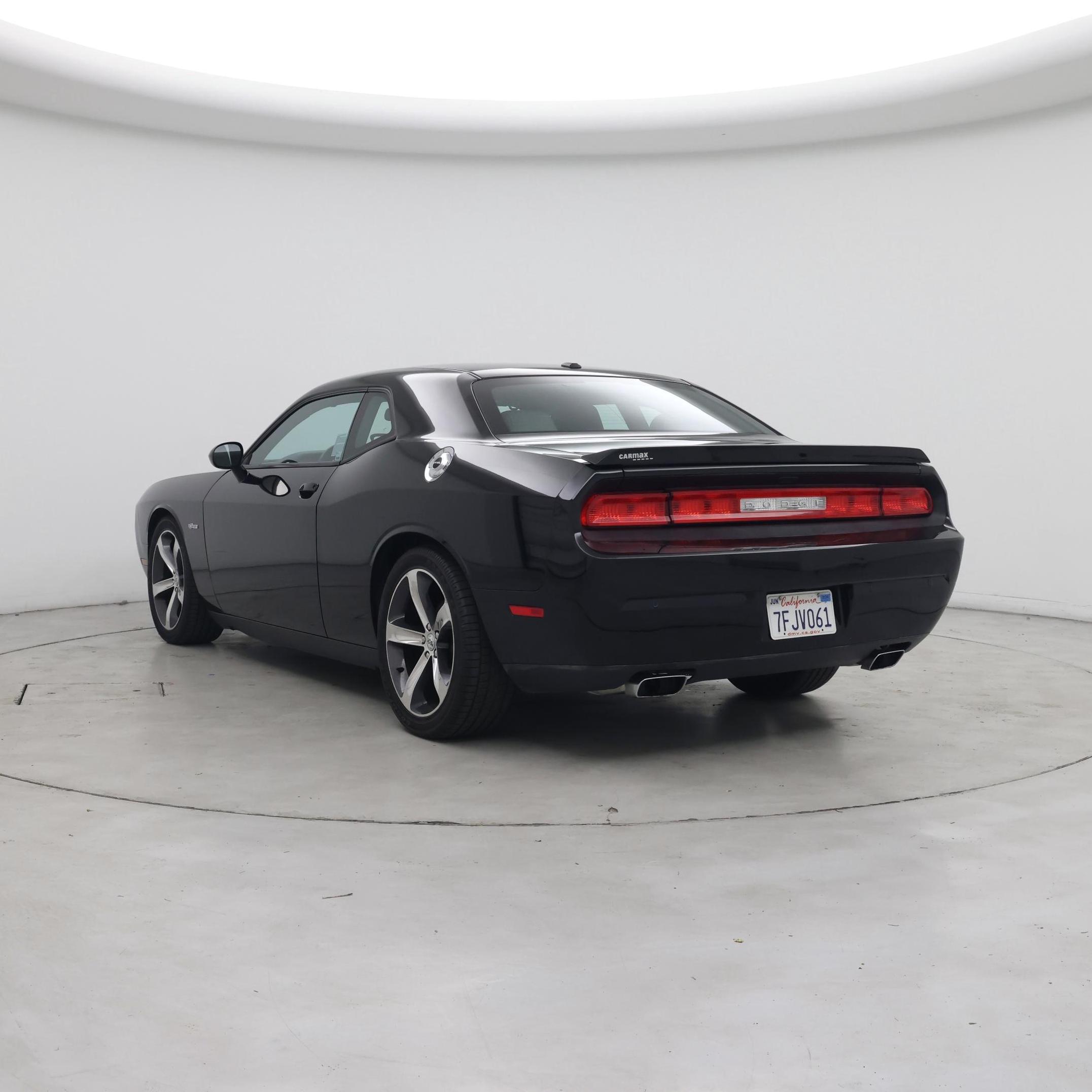 Thumbnail: 2014 Dodge Challenger - 2