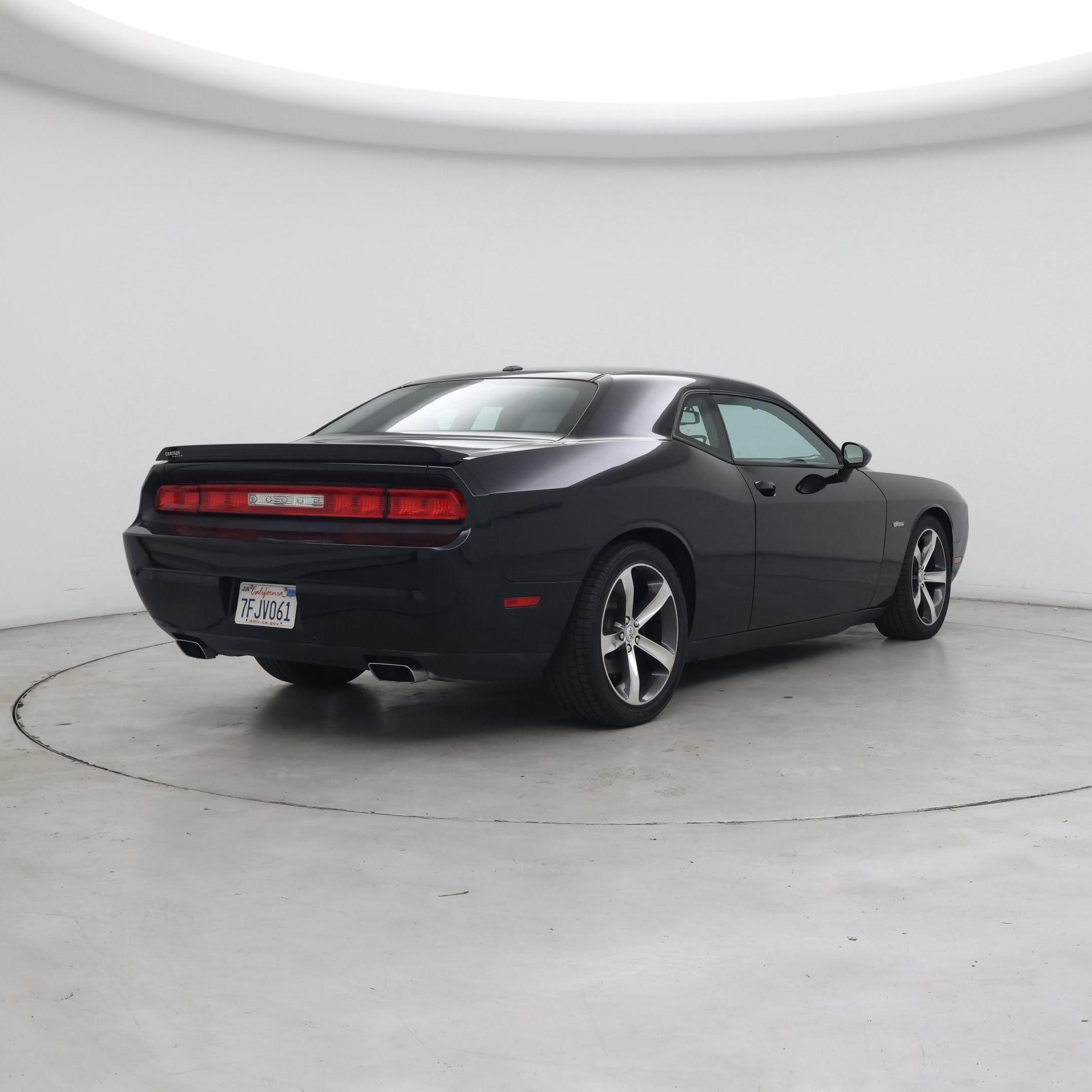 Thumbnail: 2014 Dodge Challenger - 8