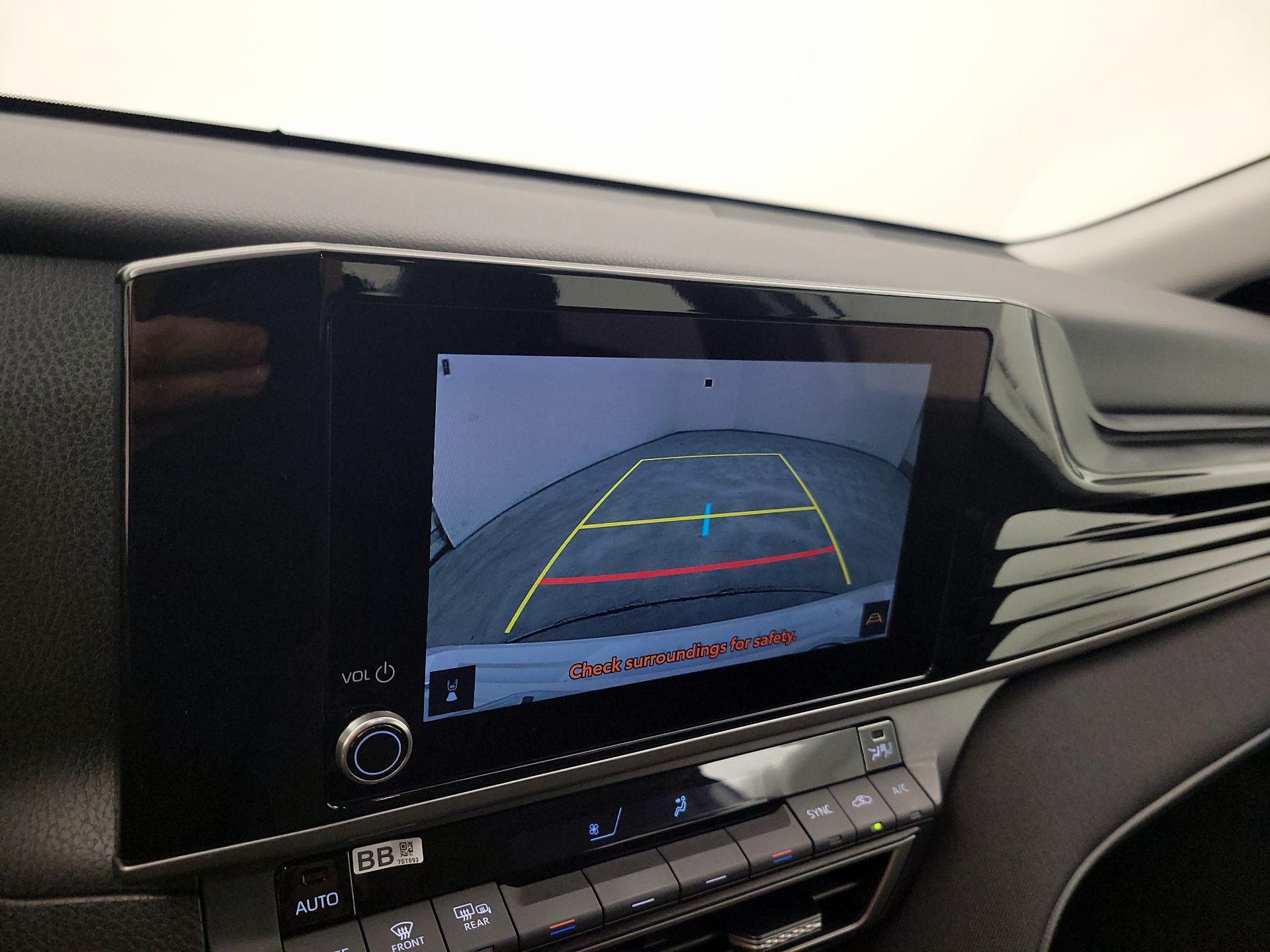 Thumbnail: 2025 Toyota Camry - 14