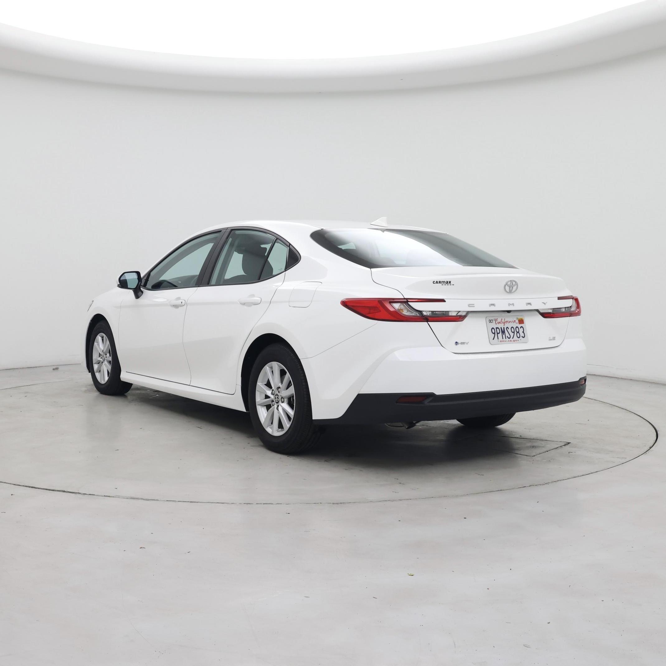 Thumbnail: 2025 Toyota Camry - 2