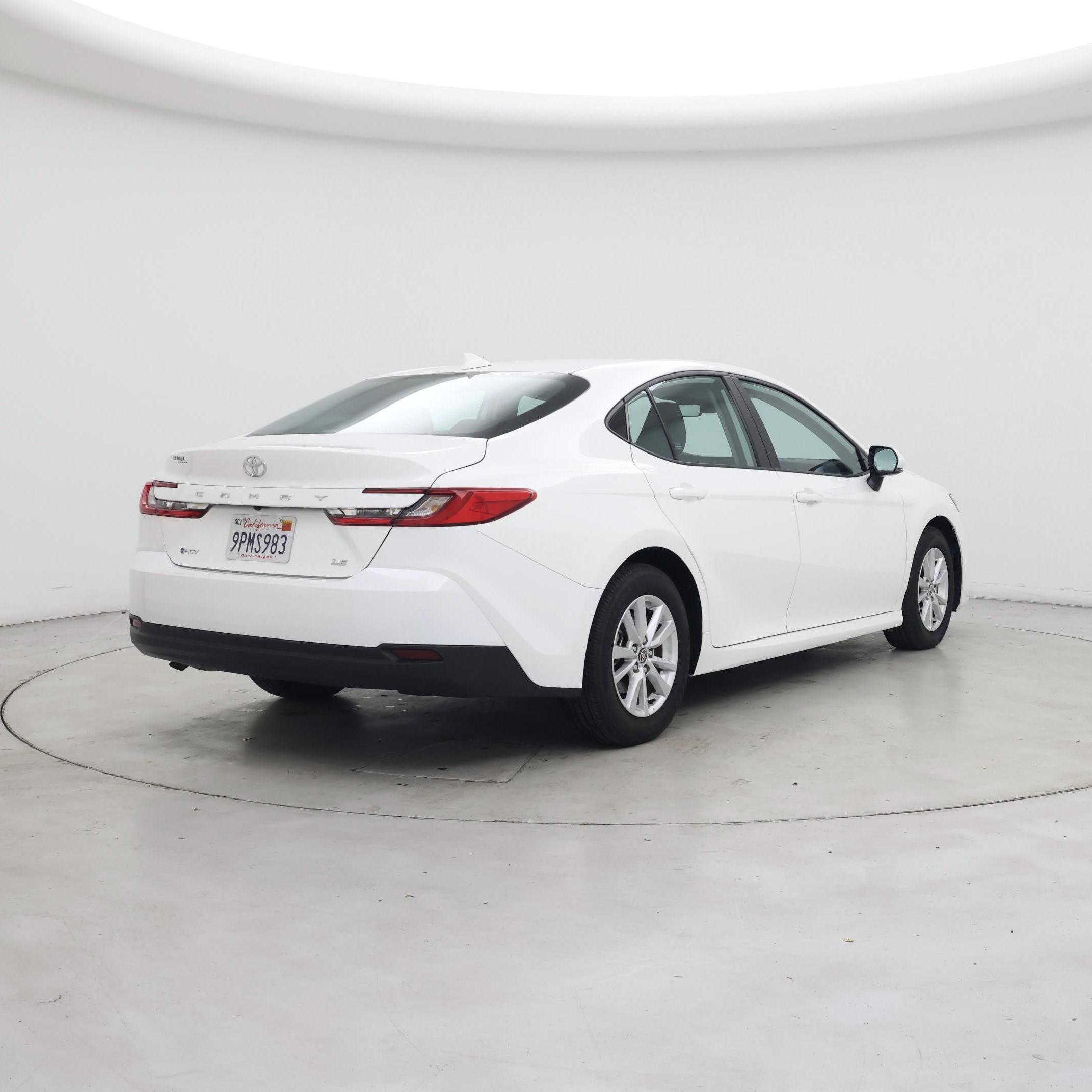 Thumbnail: 2025 Toyota Camry - 8