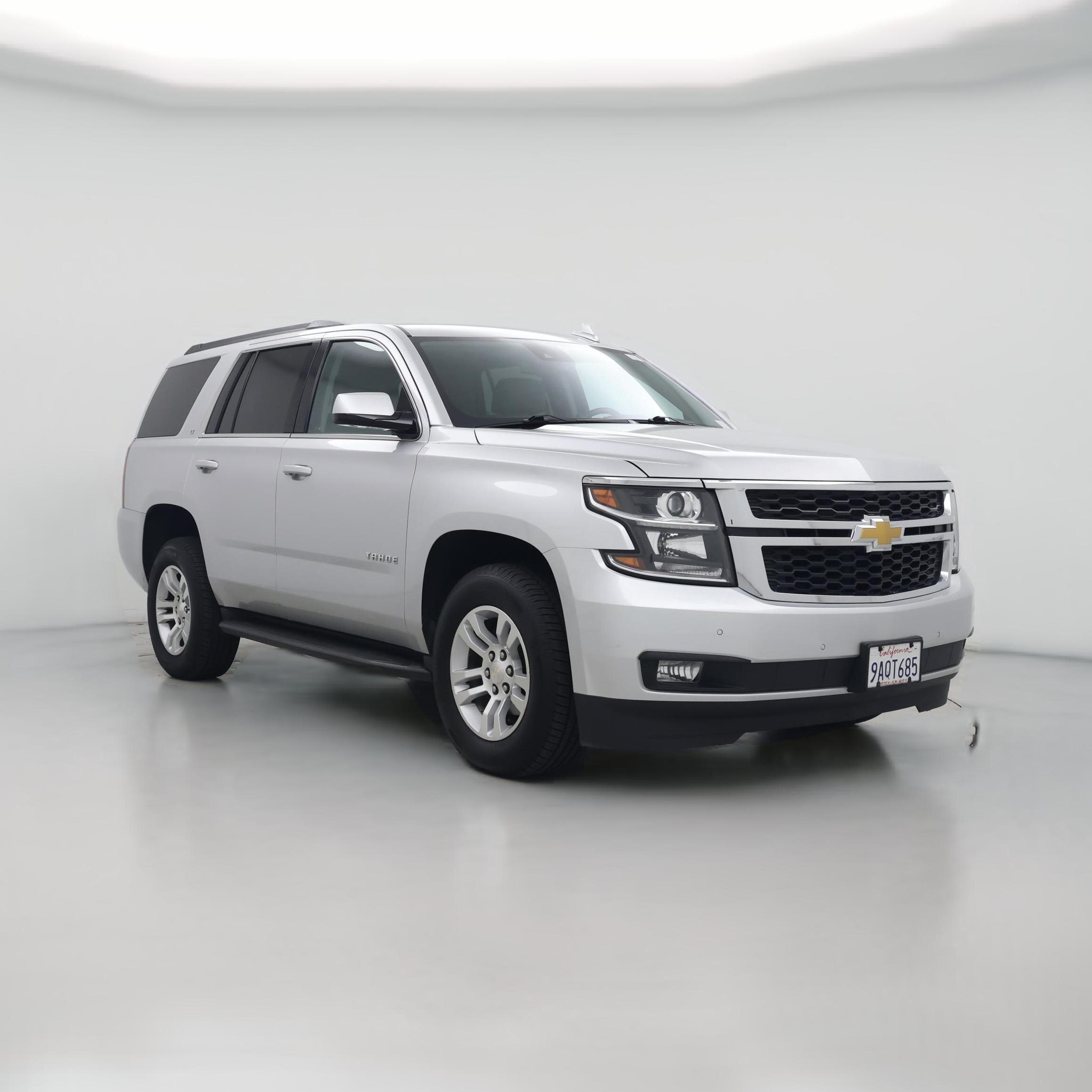 Thumbnail: 2020 Chevrolet Tahoe - 1