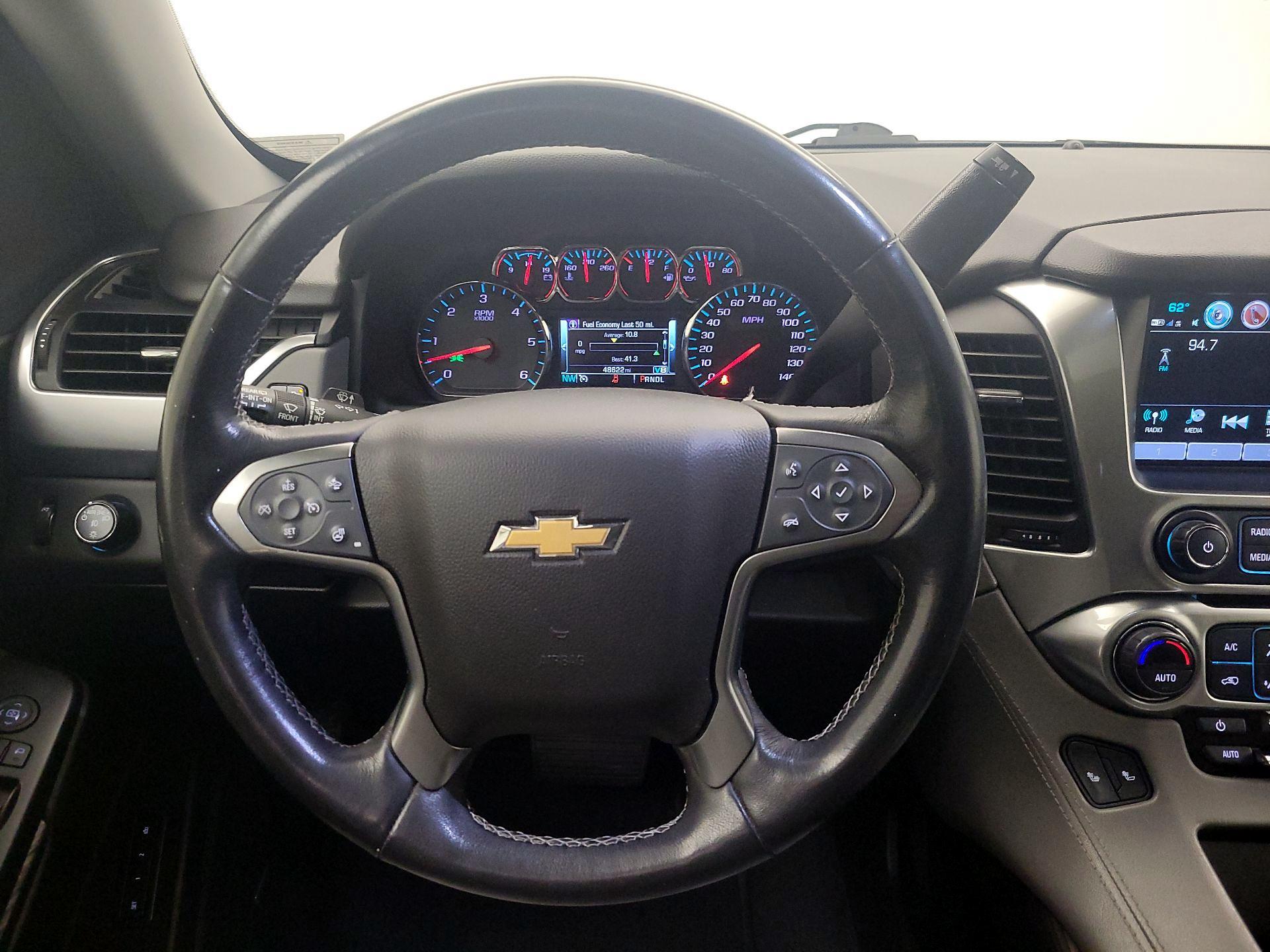 Thumbnail: 2020 Chevrolet Tahoe - 10