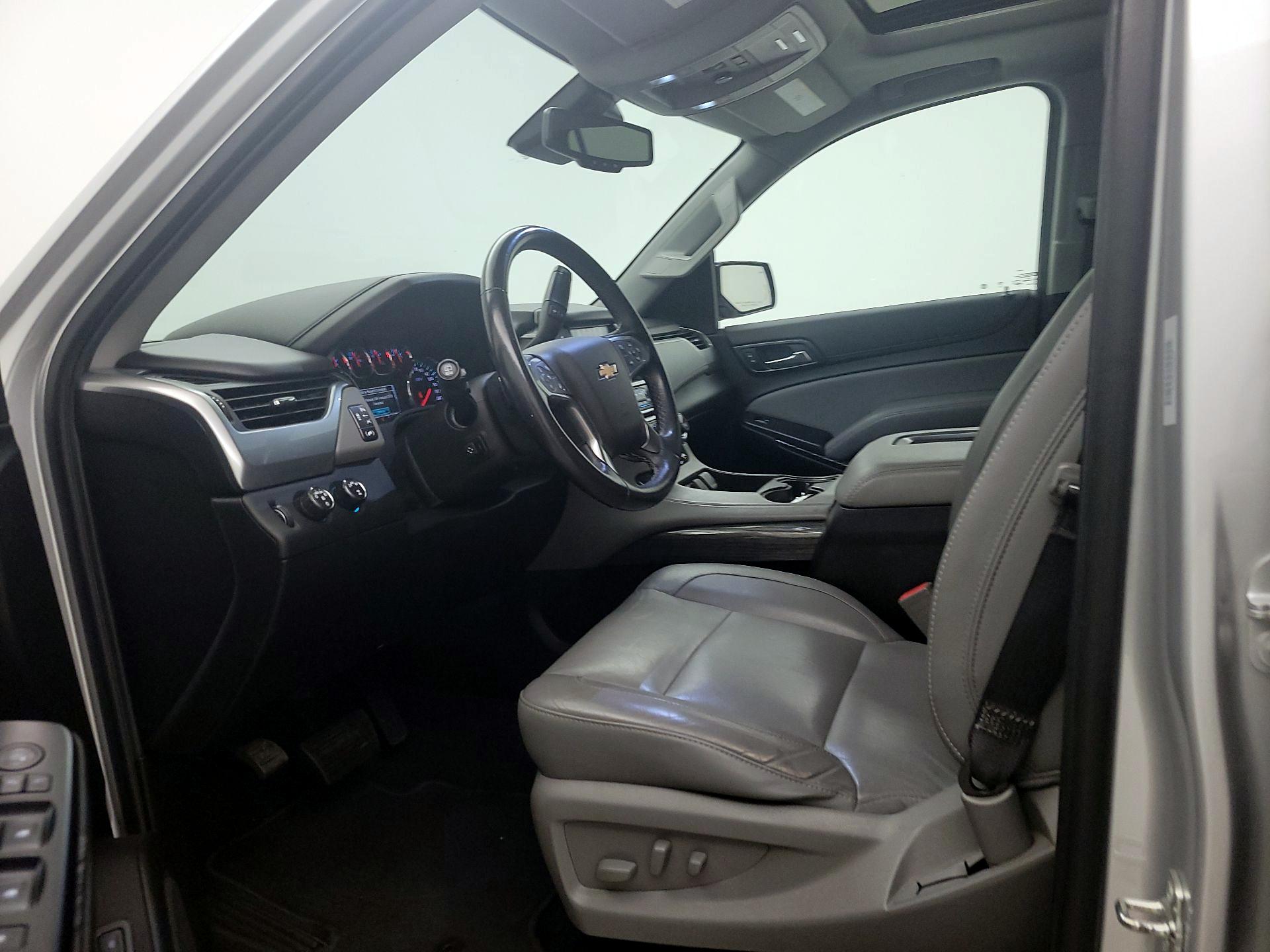 Thumbnail: 2020 Chevrolet Tahoe - 11