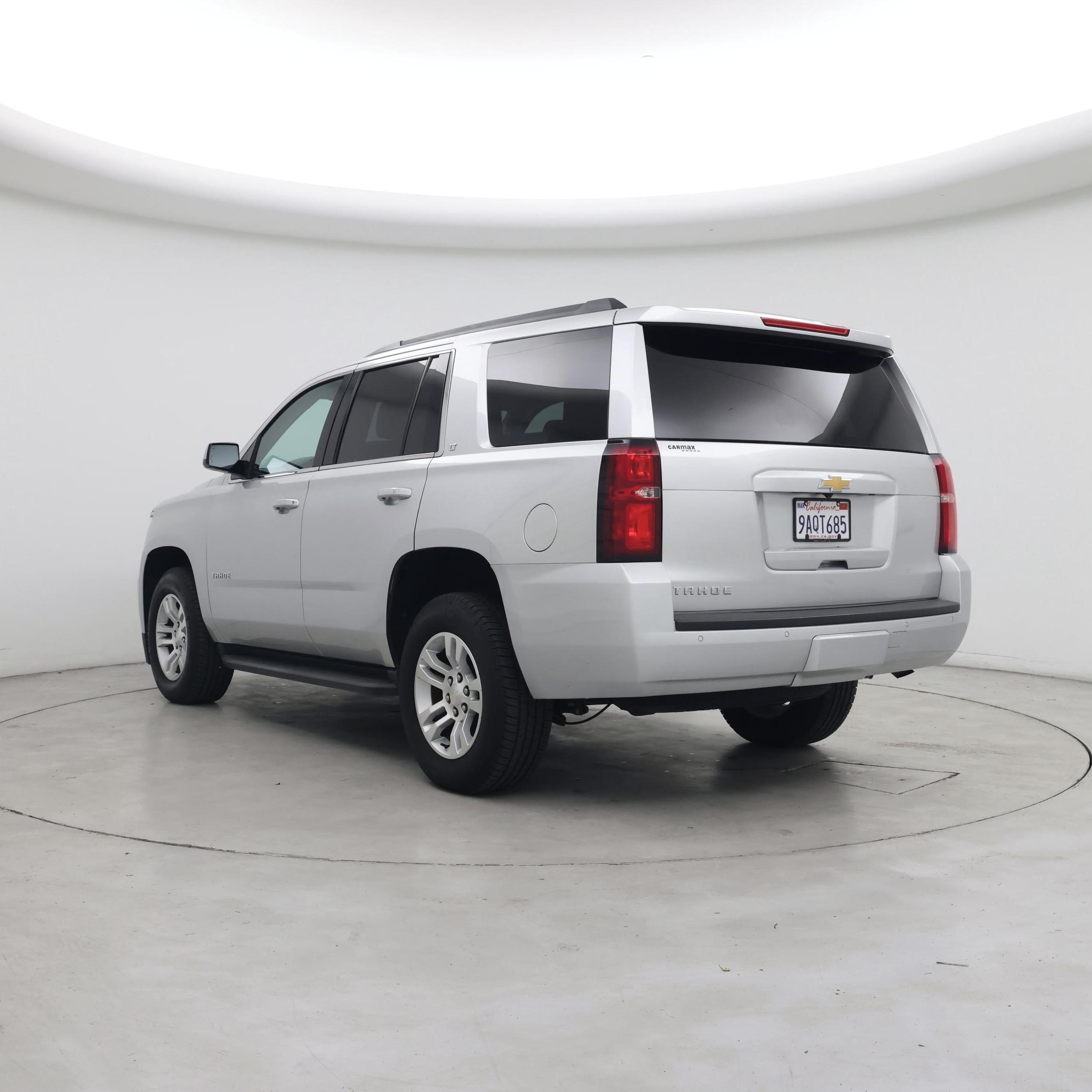 Thumbnail: 2020 Chevrolet Tahoe - 2