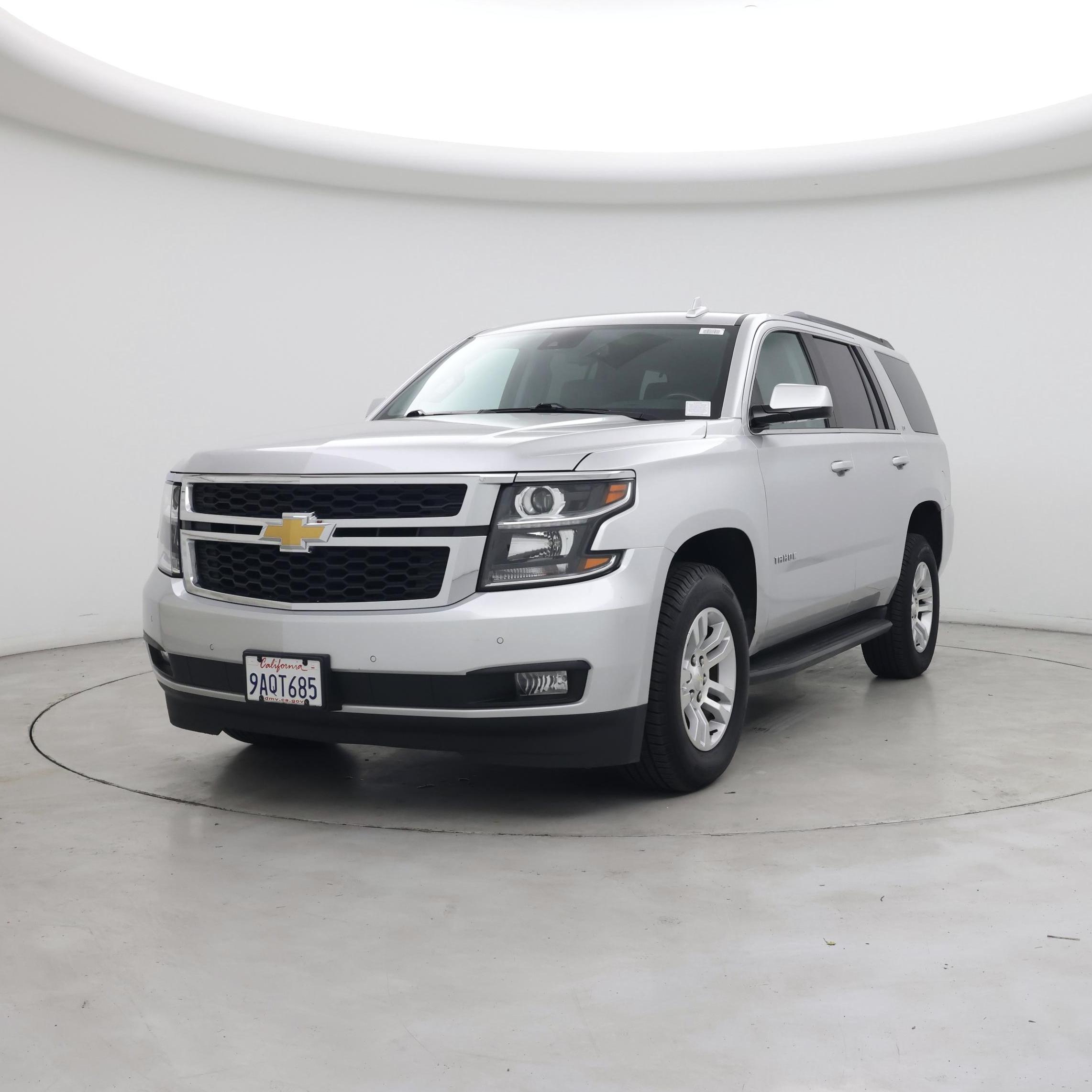 Thumbnail: 2020 Chevrolet Tahoe - 4