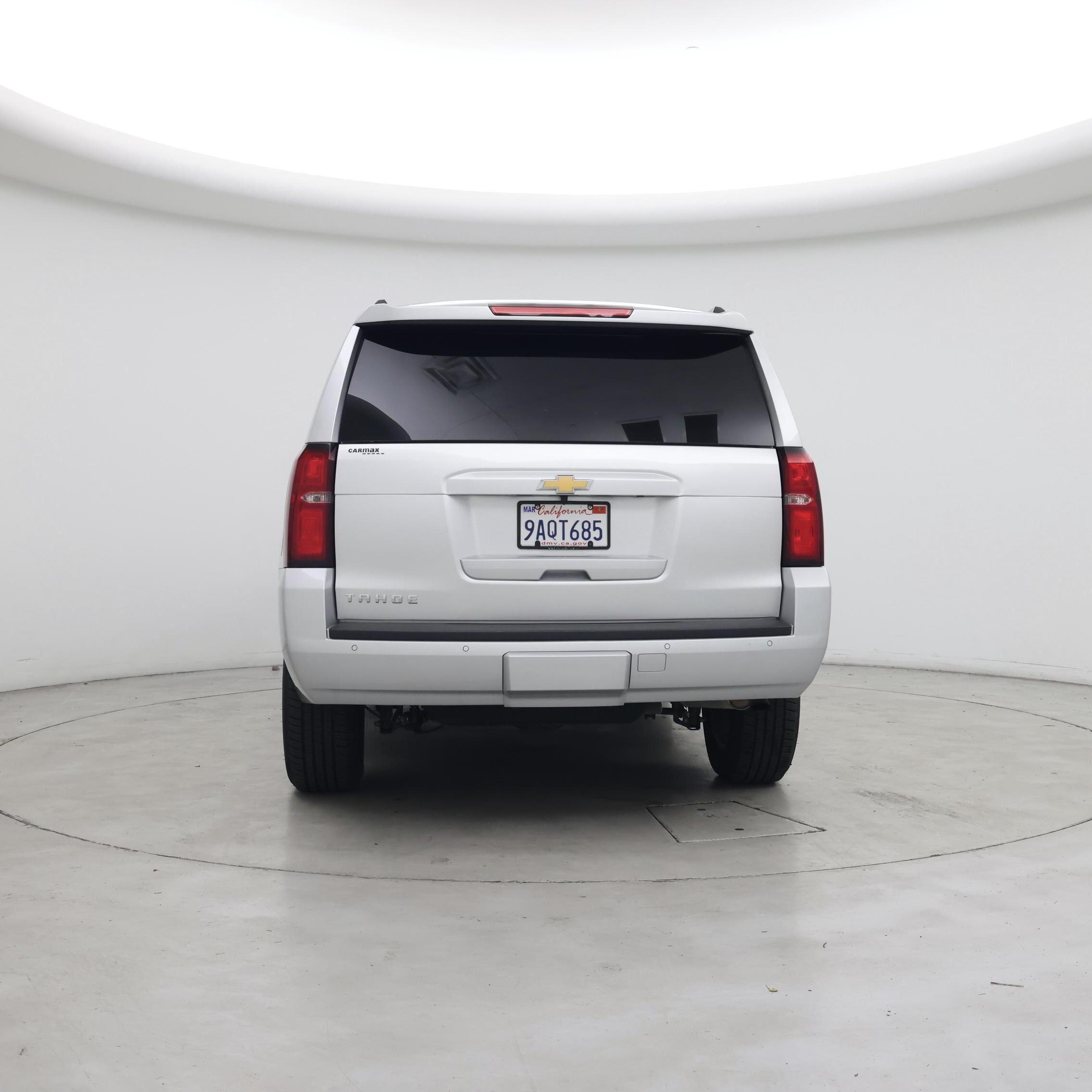 Thumbnail: 2020 Chevrolet Tahoe - 6