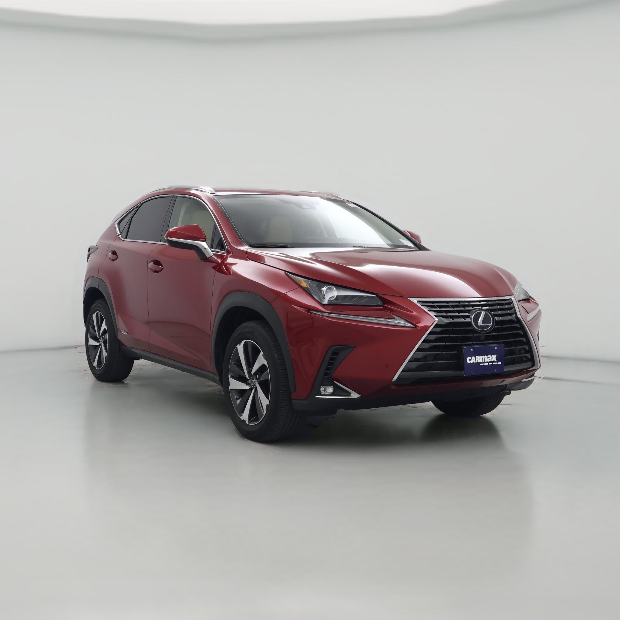 Used Lexus NX 300h with Sunroof(s) near me for sale