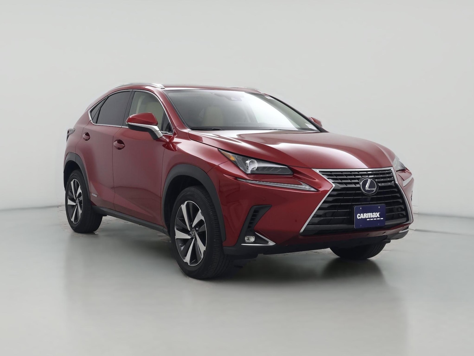 2021 Lexus NX Hybrid