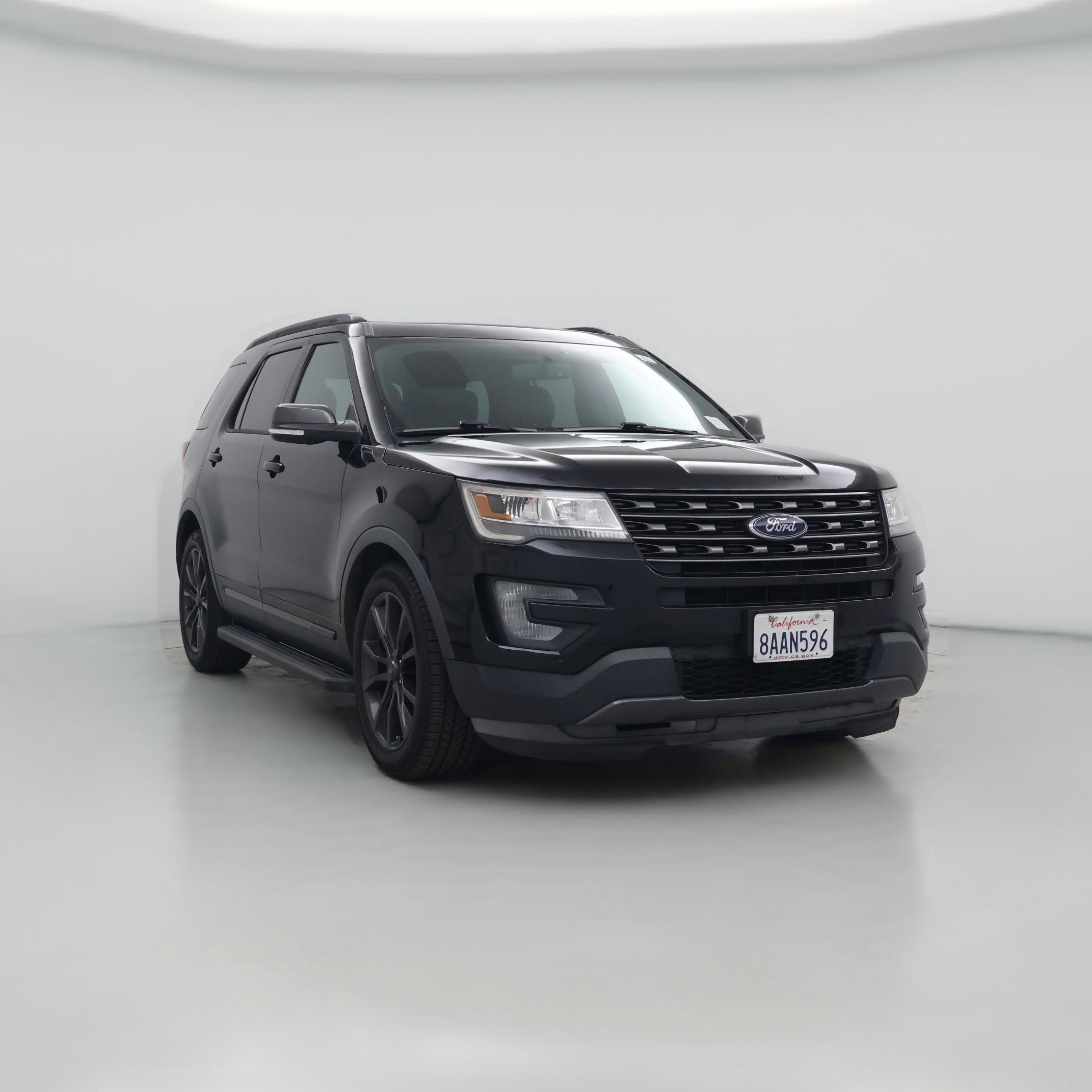 Thumbnail: 2017 Ford Explorer - 1