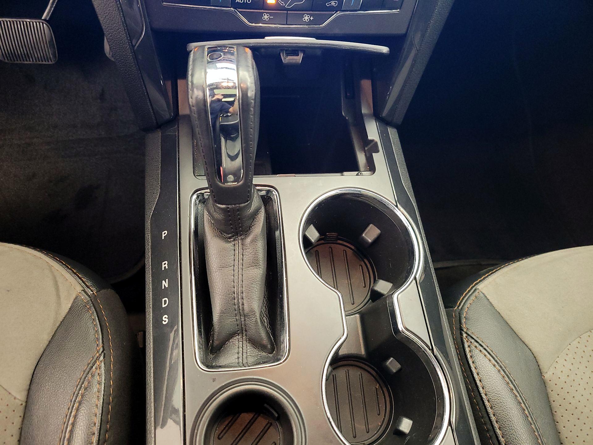 Thumbnail: 2017 Ford Explorer - 18