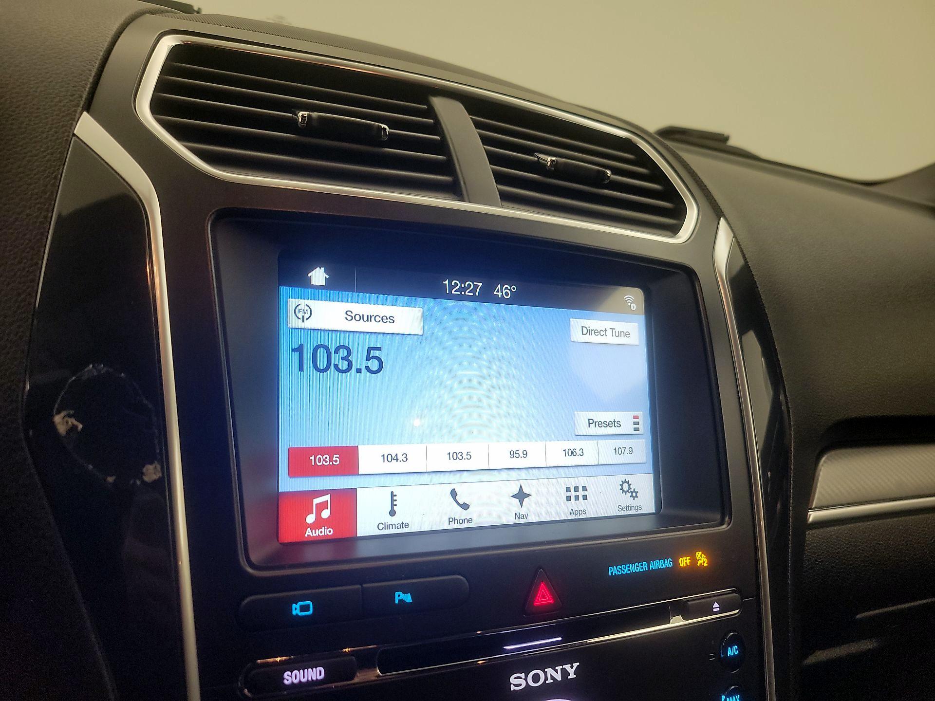 Thumbnail: 2017 Ford Explorer - 15