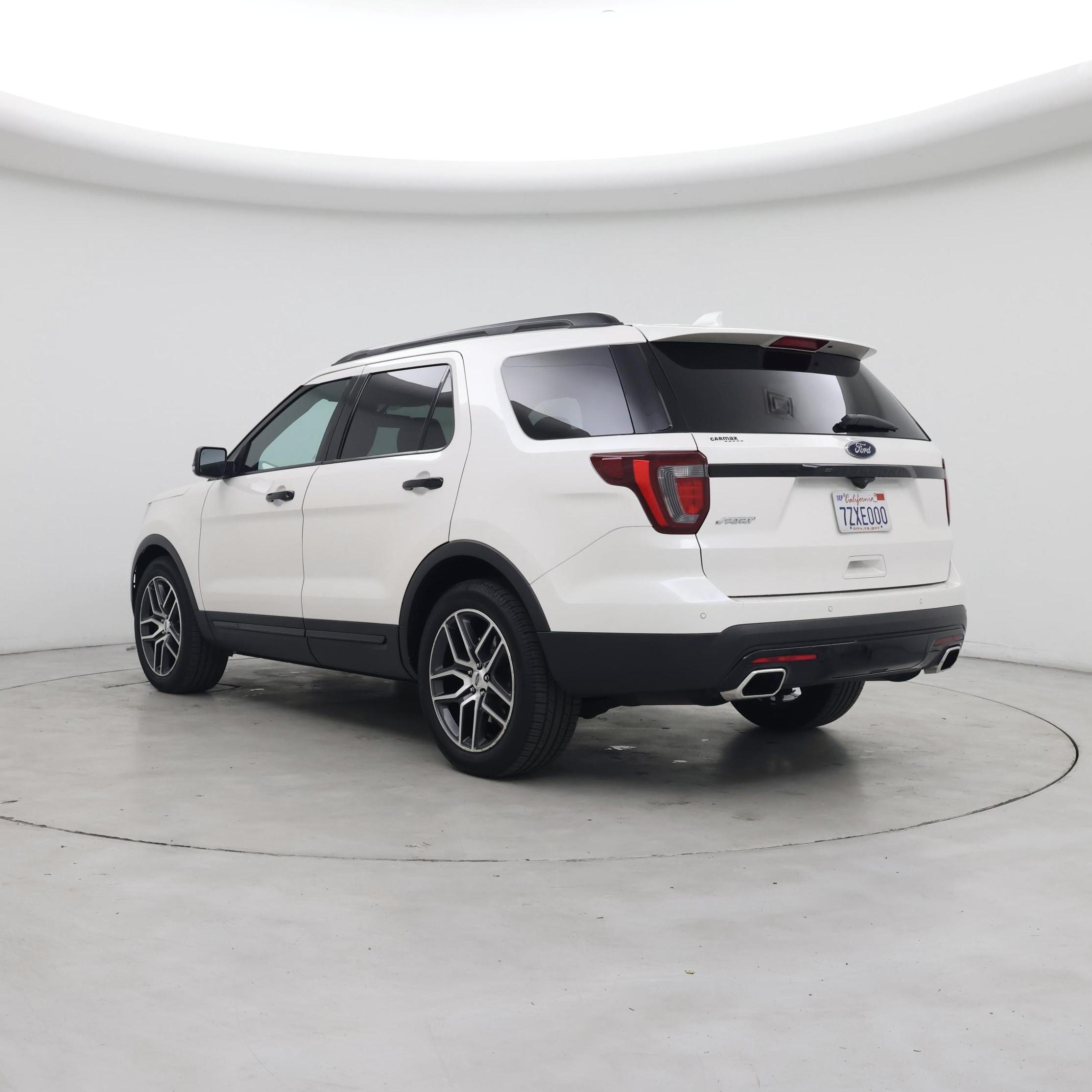 Thumbnail: 2017 Ford Explorer - 2