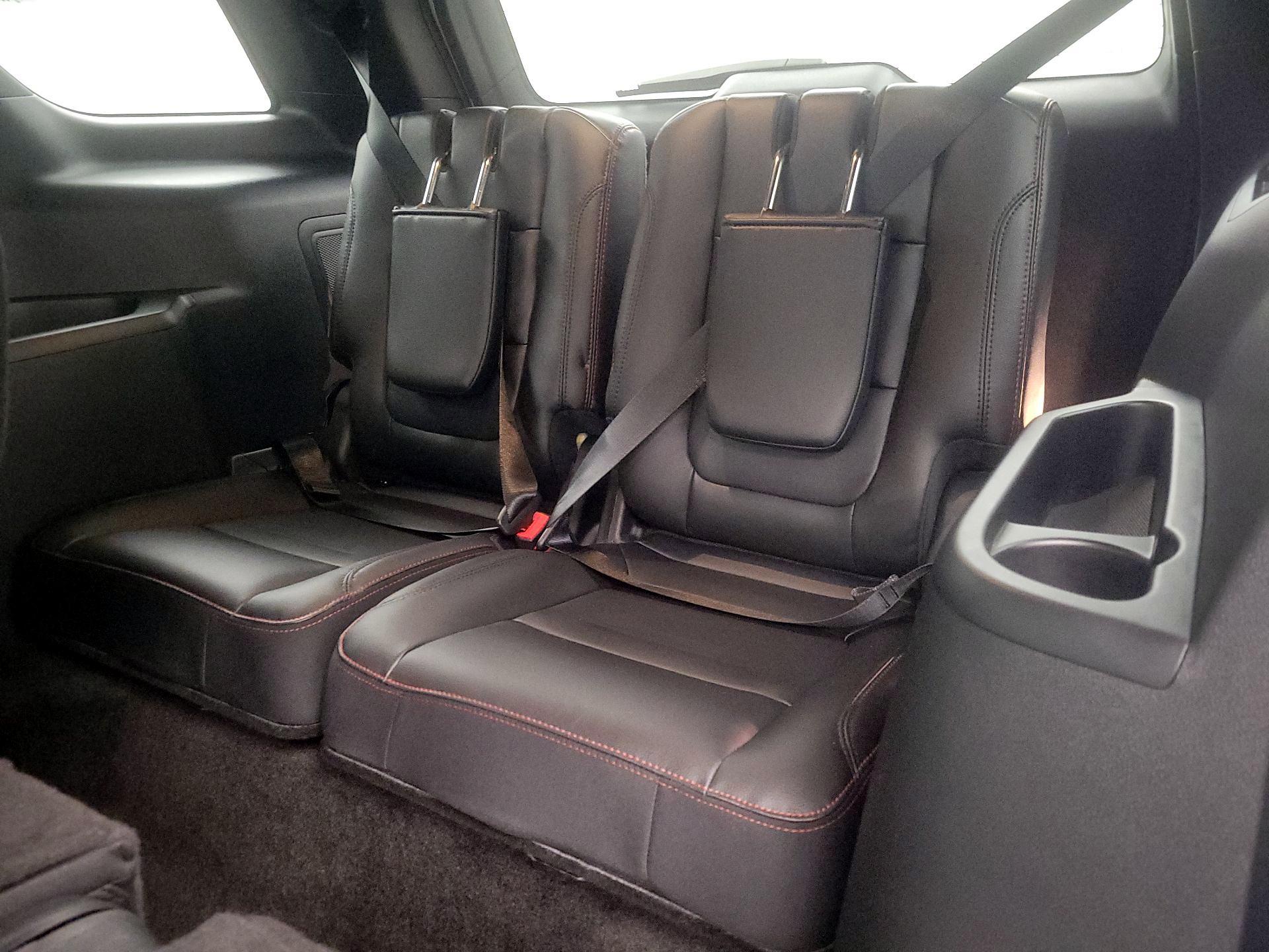 Thumbnail: 2017 Ford Explorer - 20