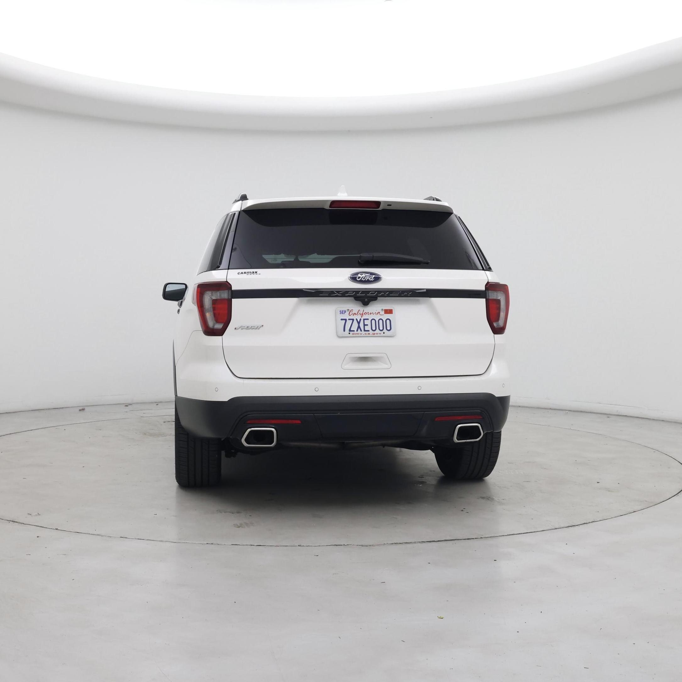 Thumbnail: 2017 Ford Explorer - 6