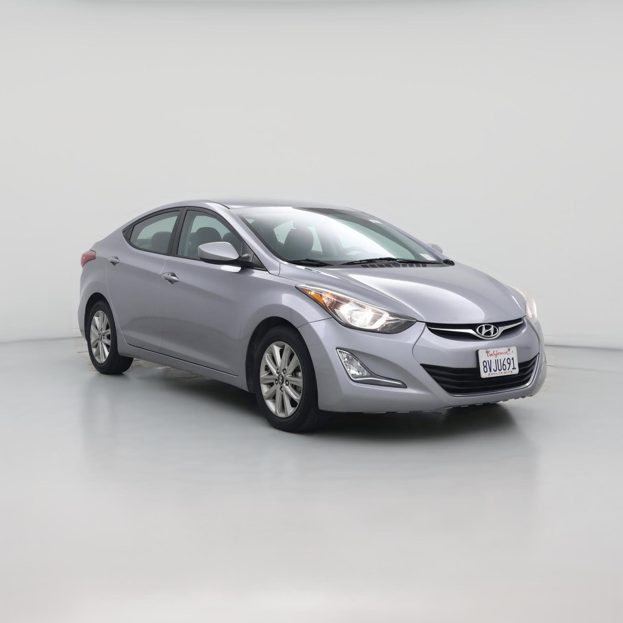 Thumbnail: 2016 Hyundai Elantra - 1