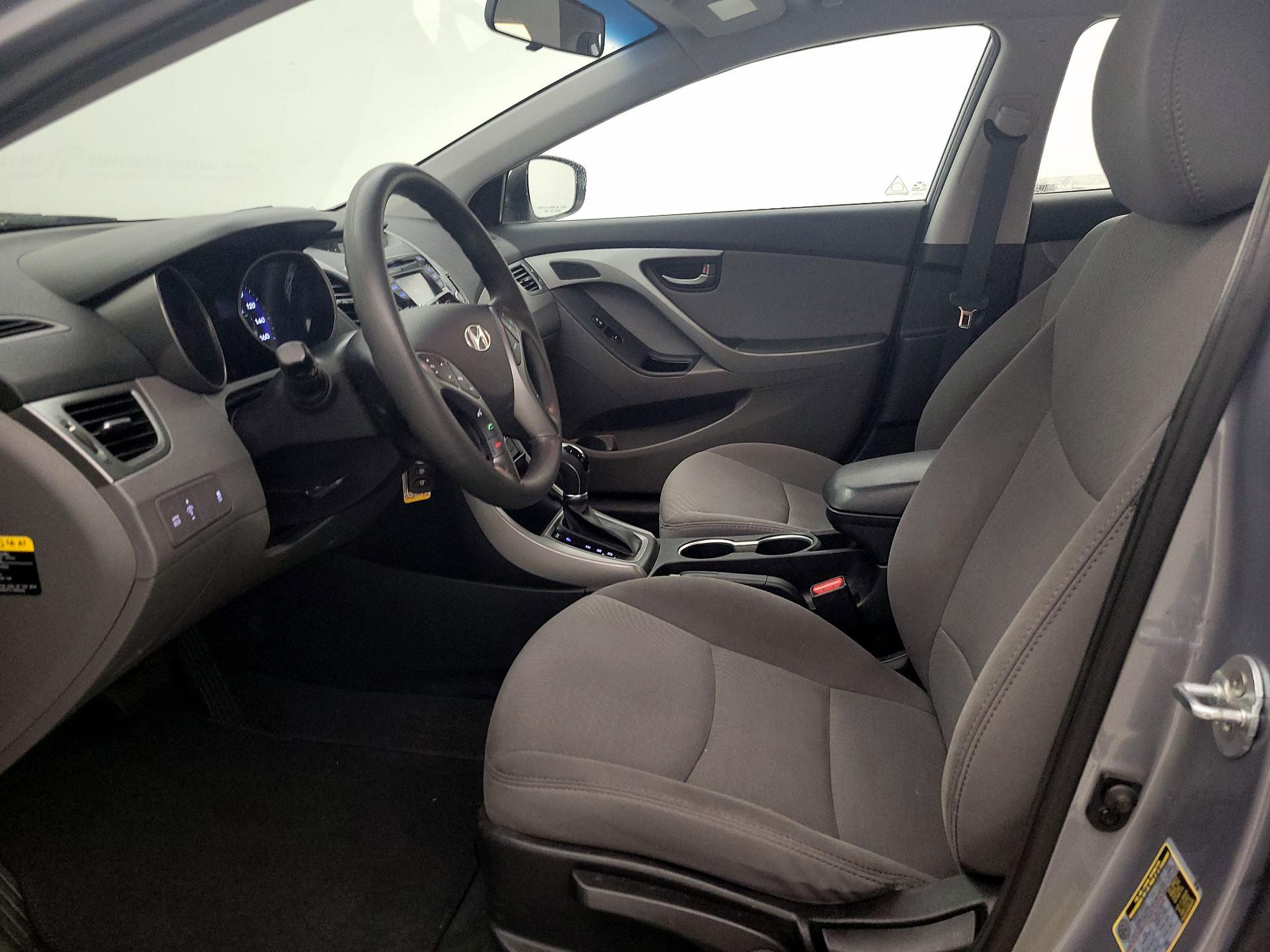 Thumbnail: 2016 Hyundai Elantra - 11