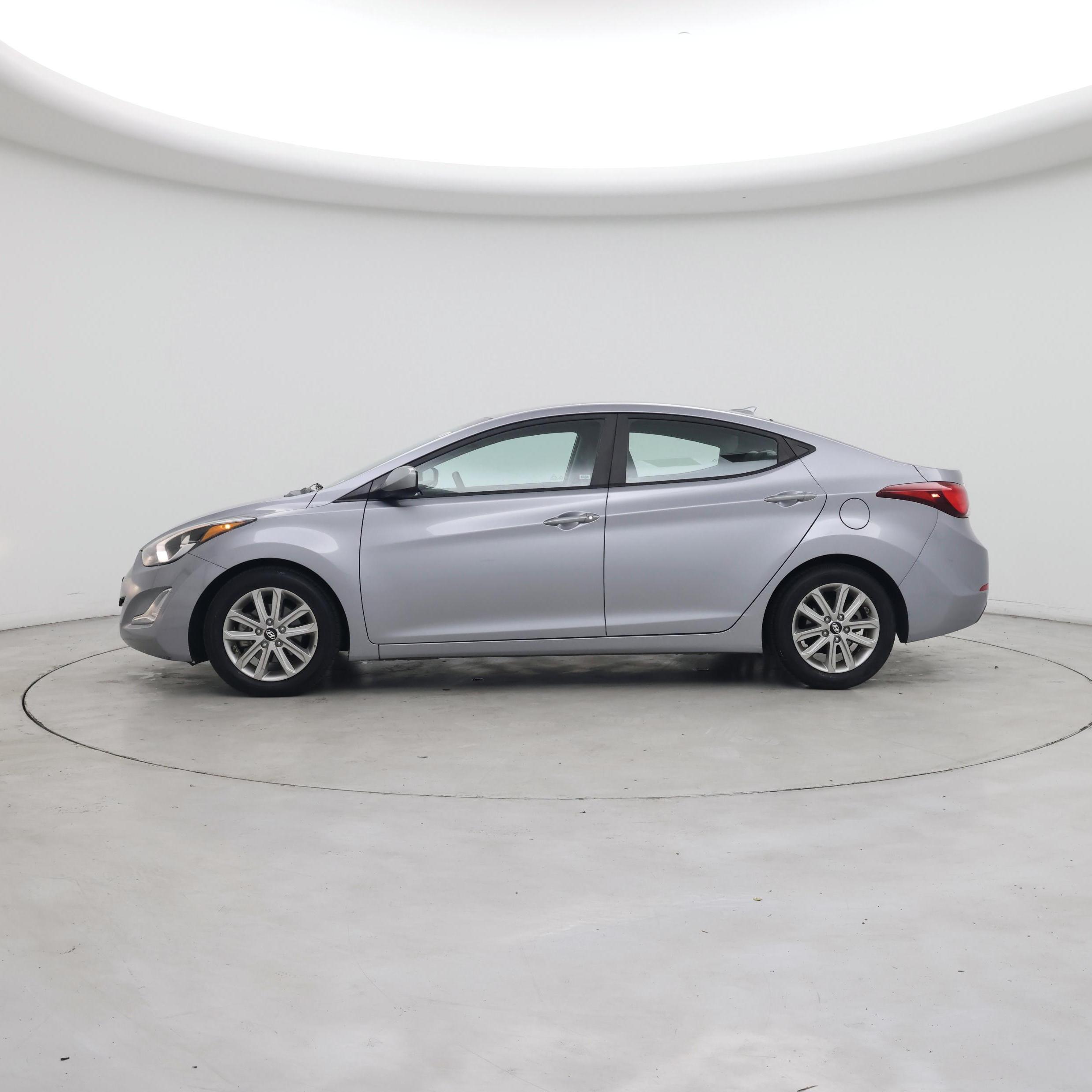Thumbnail: 2016 Hyundai Elantra - 3