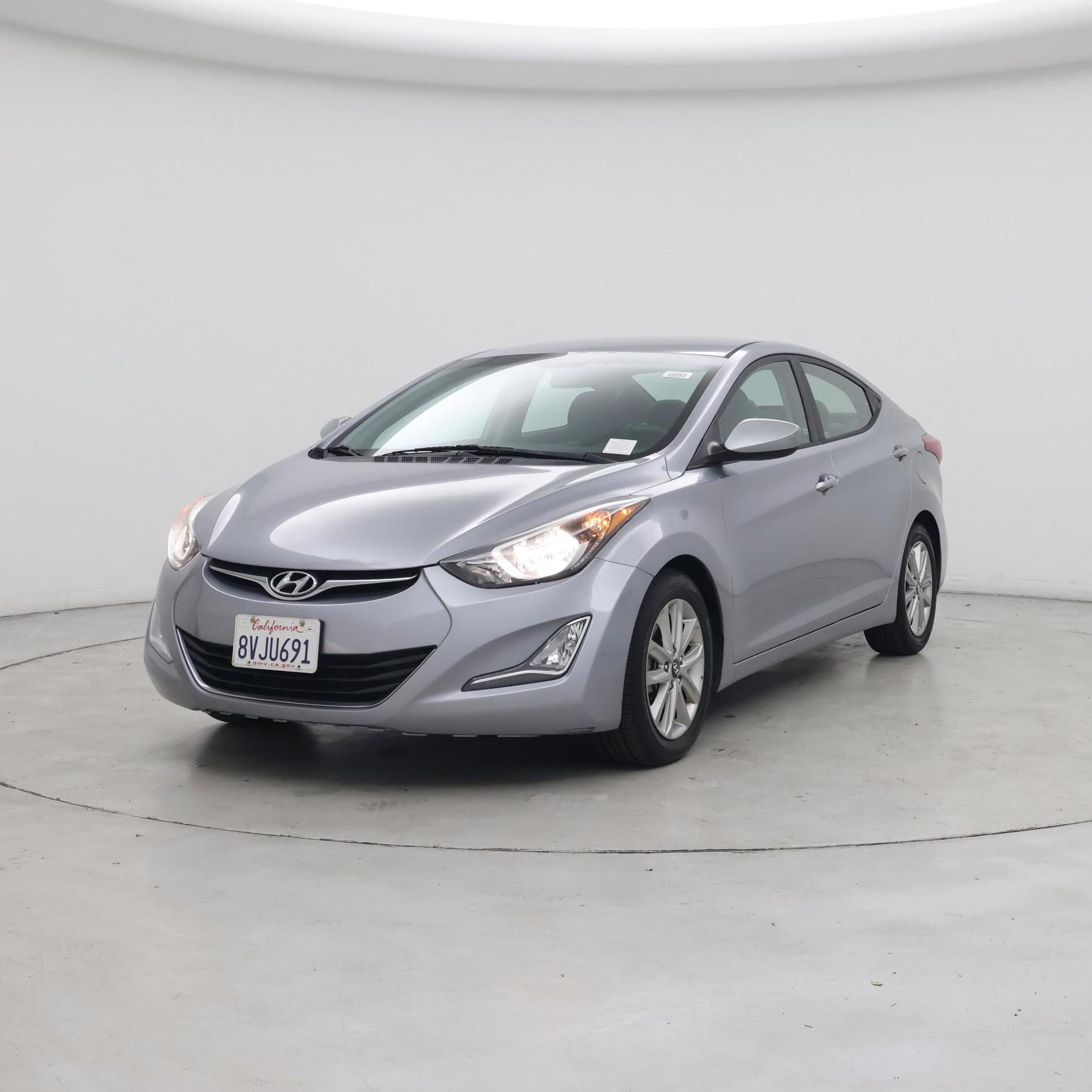 Thumbnail: 2016 Hyundai Elantra - 4