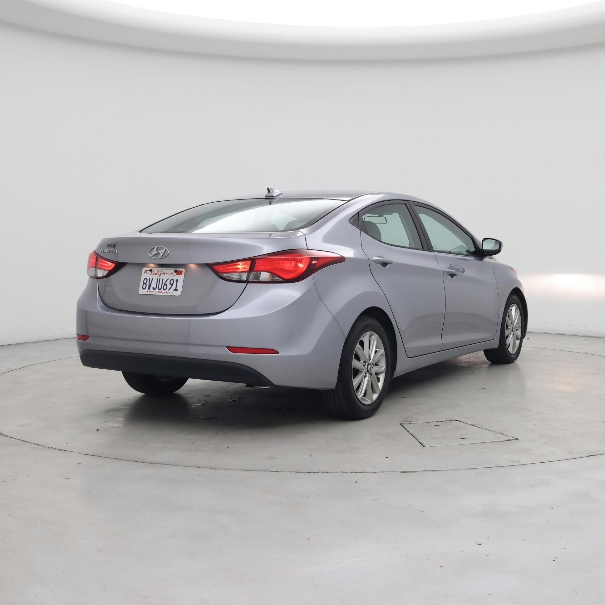Thumbnail: 2016 Hyundai Elantra - 8