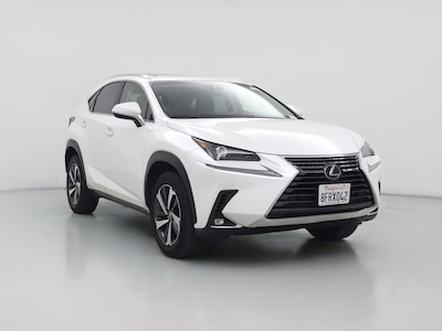 2019 Lexus NX 300