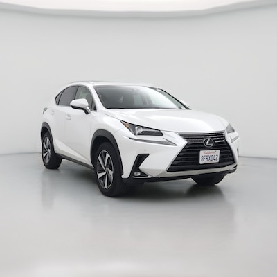 2019 Lexus NX 300