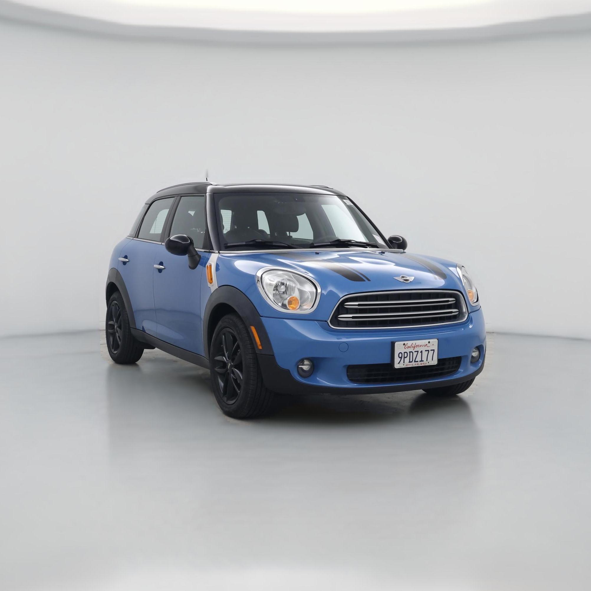 Thumbnail: 2016 MINI Cooper Countryman - 1
