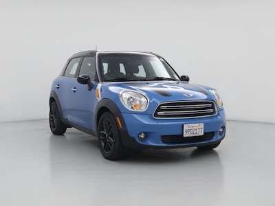 2016 Mini Cooper Countryman