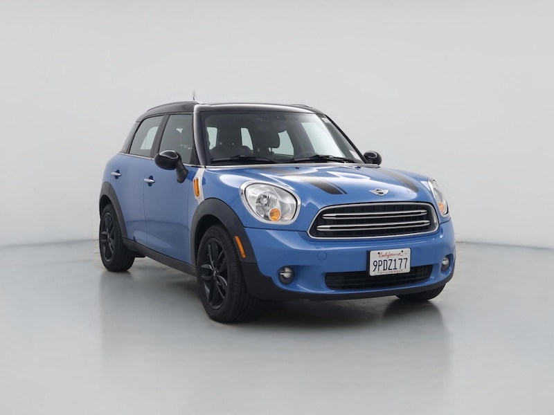 2016 MINI Cooper Countryman  -
                  Irvine, CA