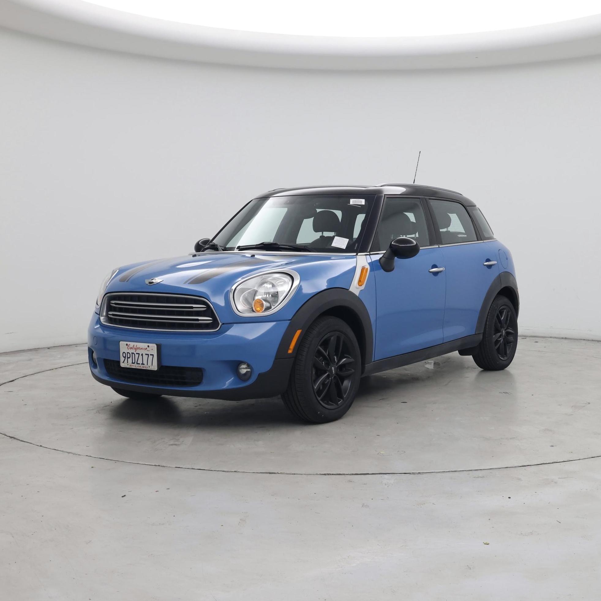 Thumbnail: 2016 MINI Cooper Countryman - 4