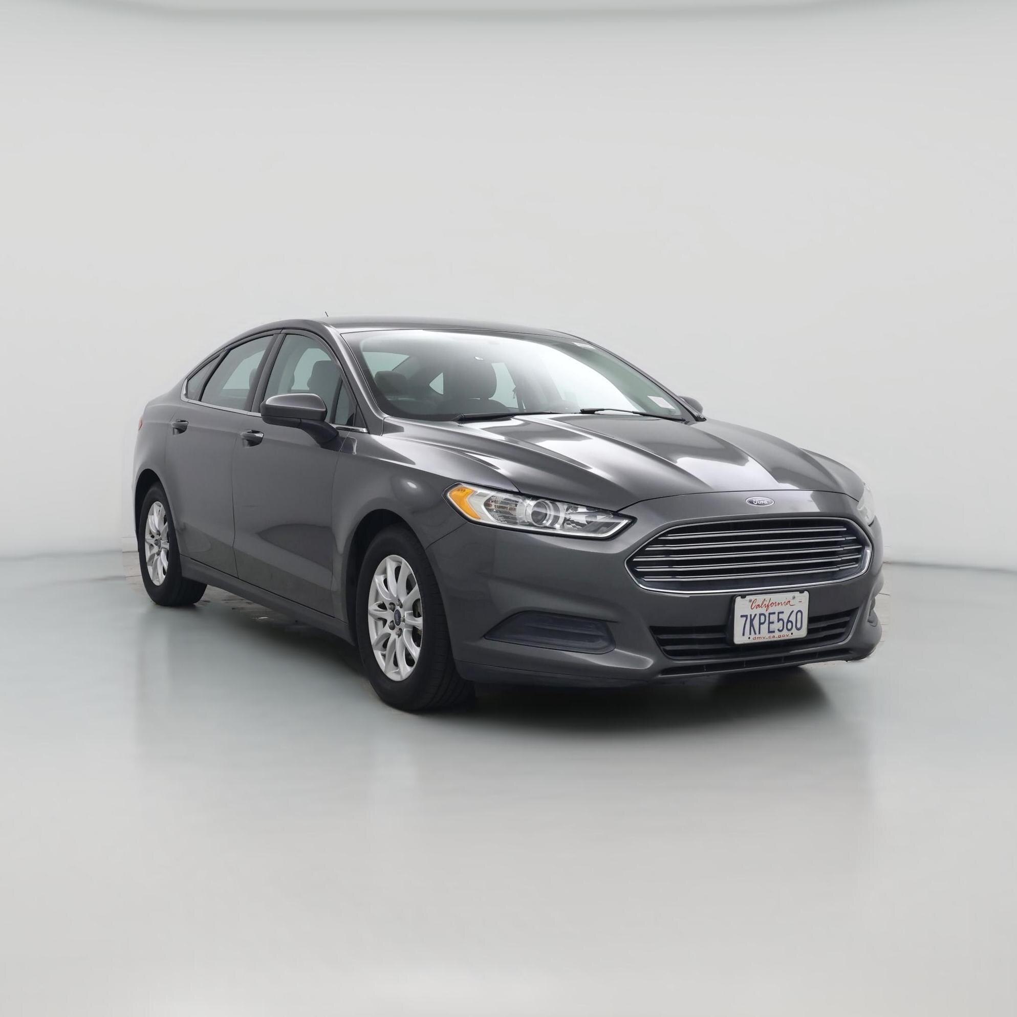 Thumbnail: 2015 Ford Fusion - 1