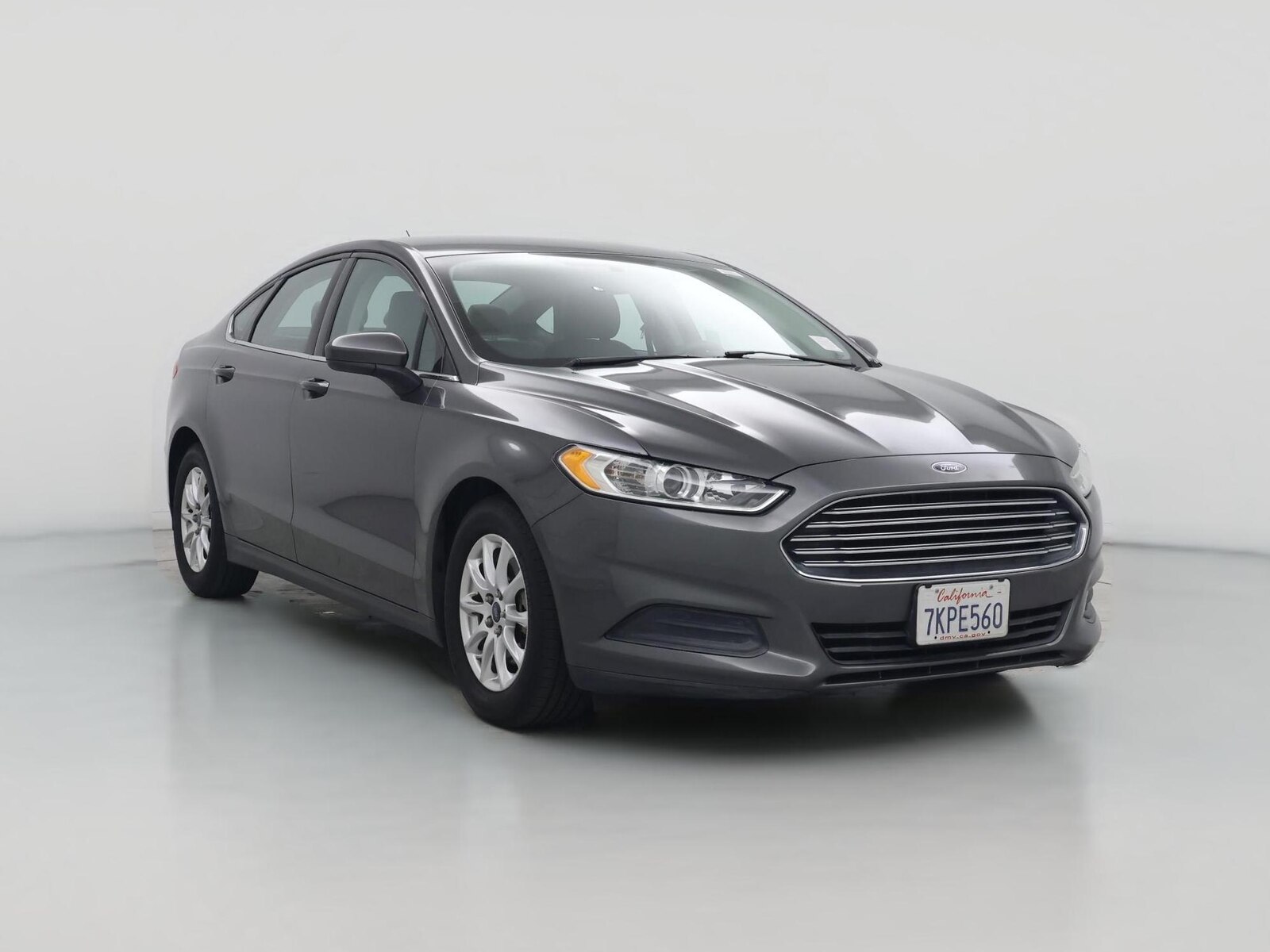 2015 Ford Fusion S