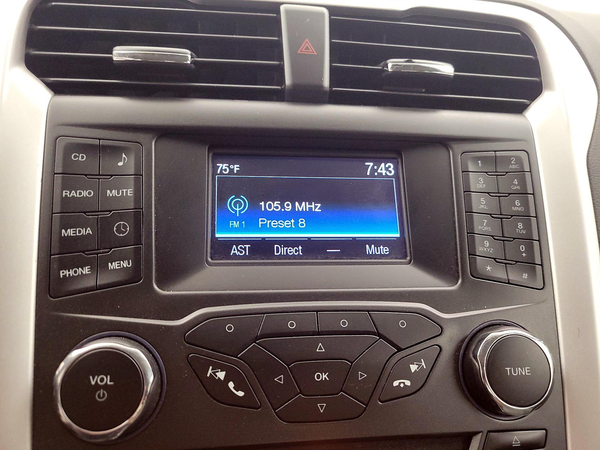 Thumbnail: 2015 Ford Fusion - 14