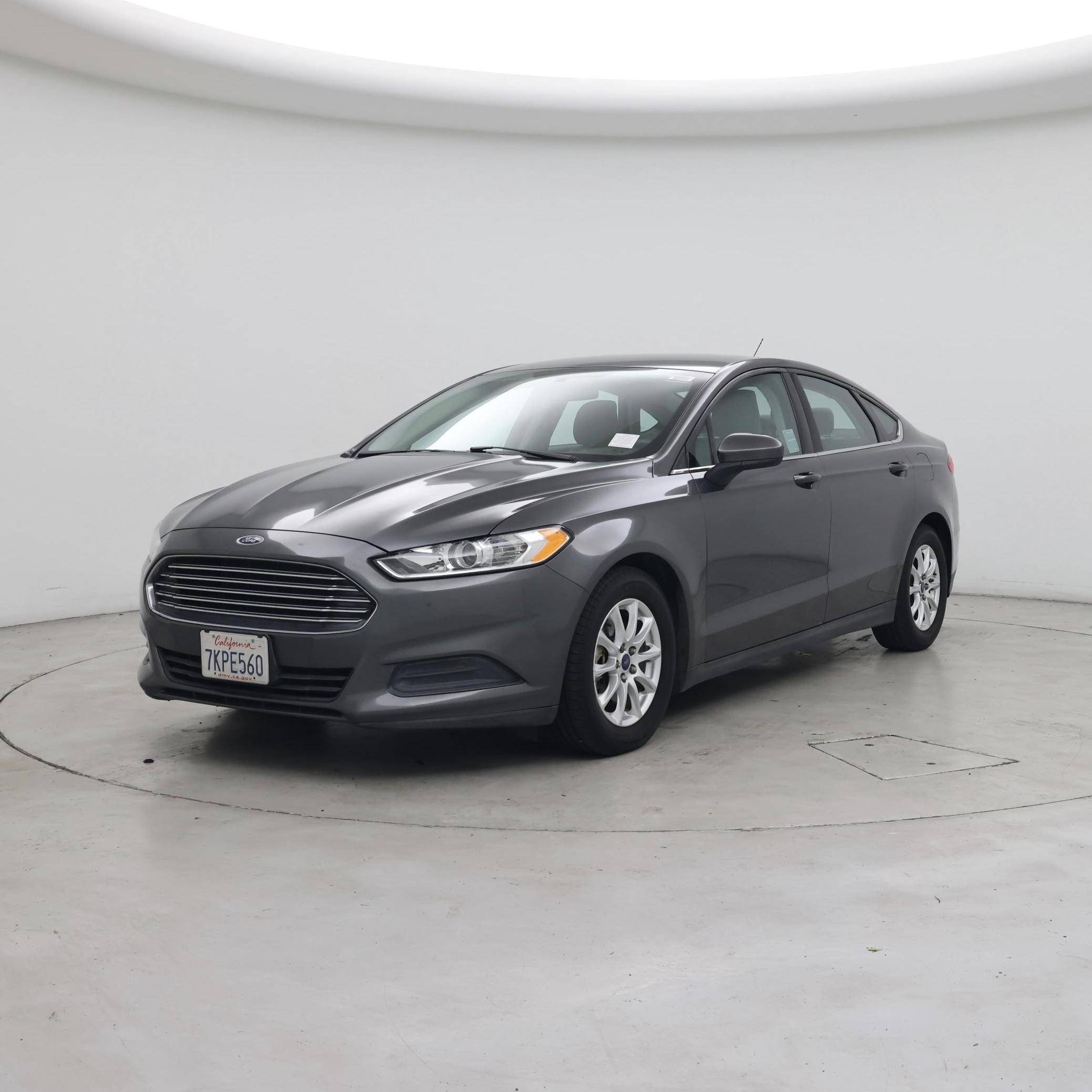 Thumbnail: 2015 Ford Fusion - 4