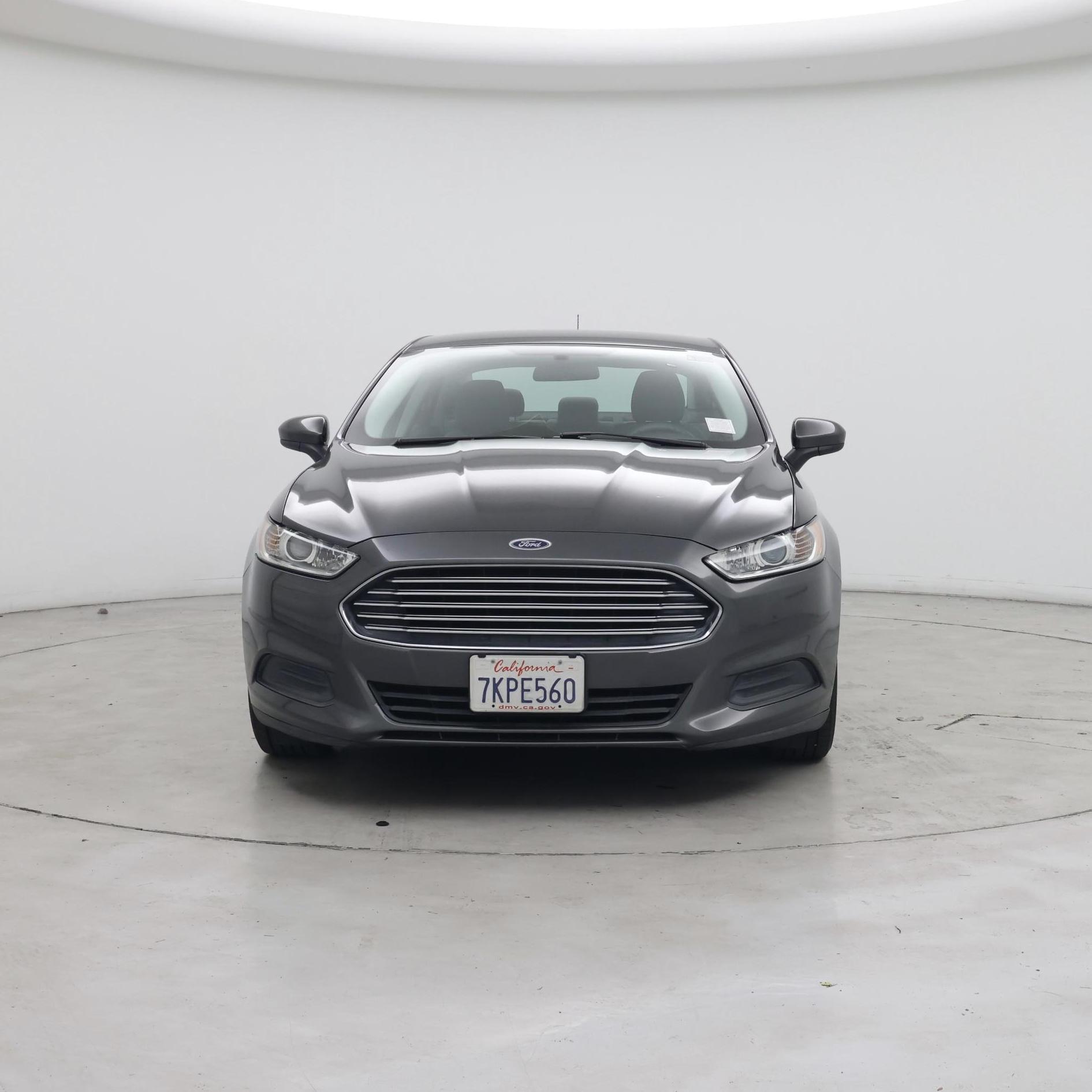 Thumbnail: 2015 Ford Fusion - 5