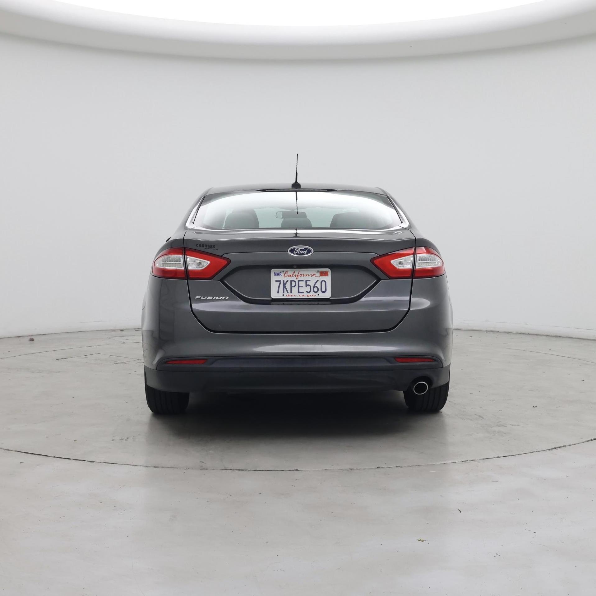 Thumbnail: 2015 Ford Fusion - 6