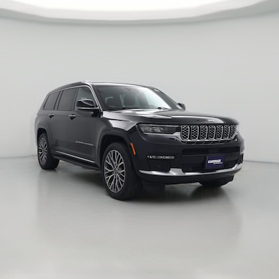 2021 Jeep Grand Cherokee L Summit