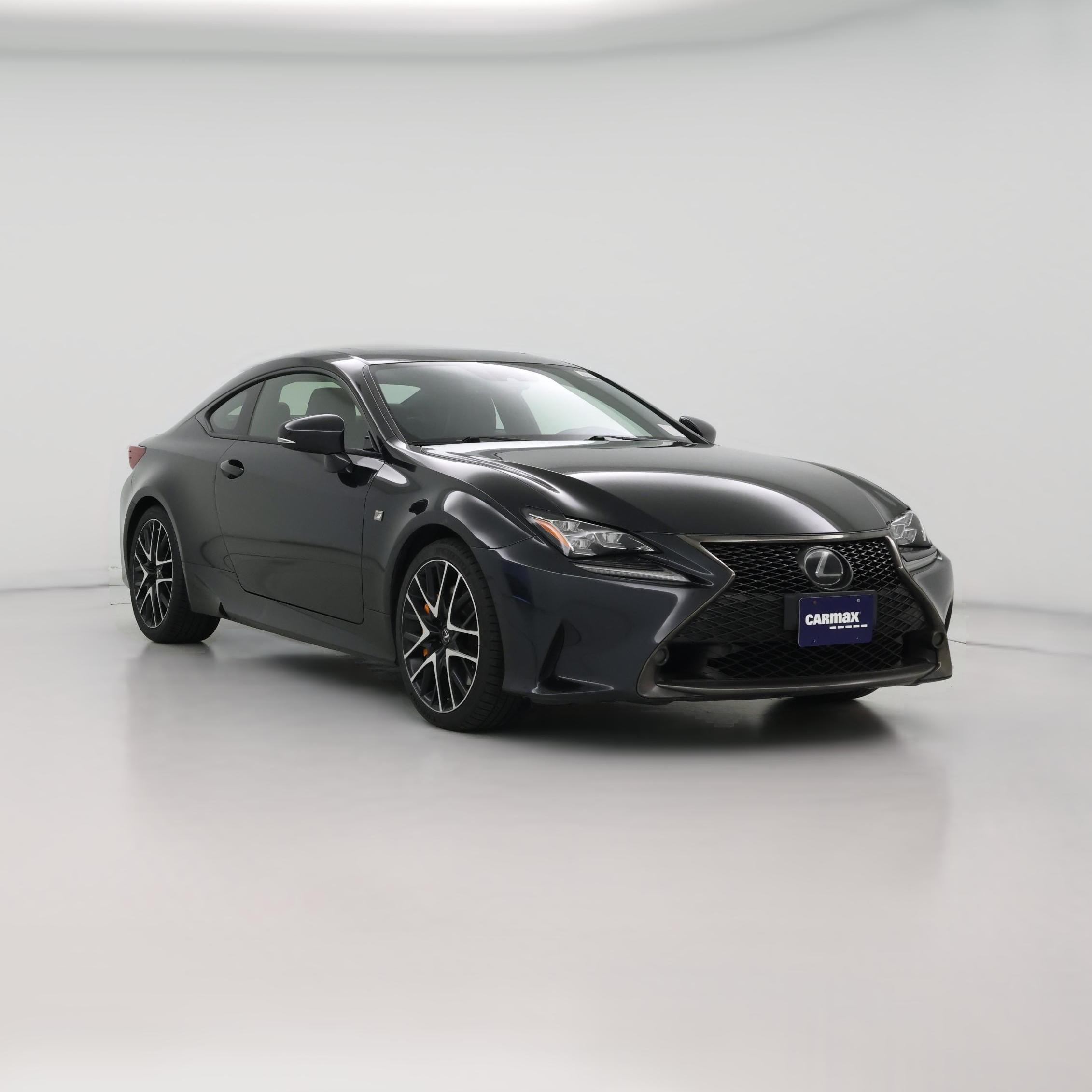 Thumbnail: 2018 Lexus RC - 1