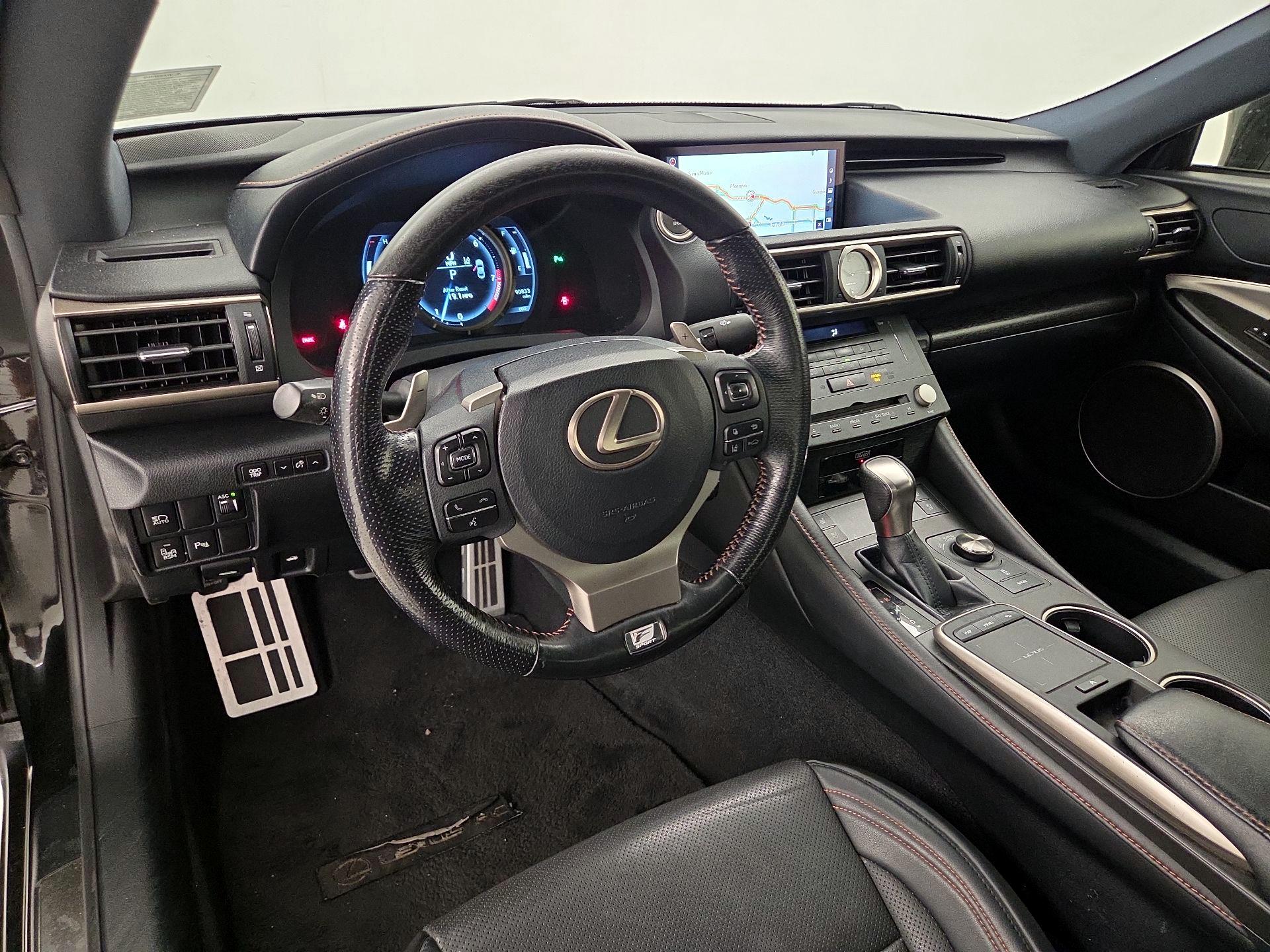 Thumbnail: 2018 Lexus RC - 9