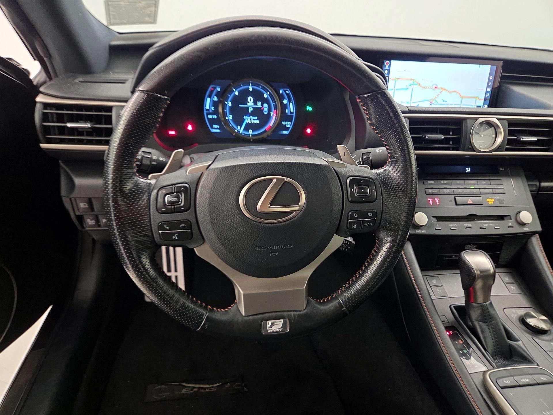 Thumbnail: 2018 Lexus RC - 10