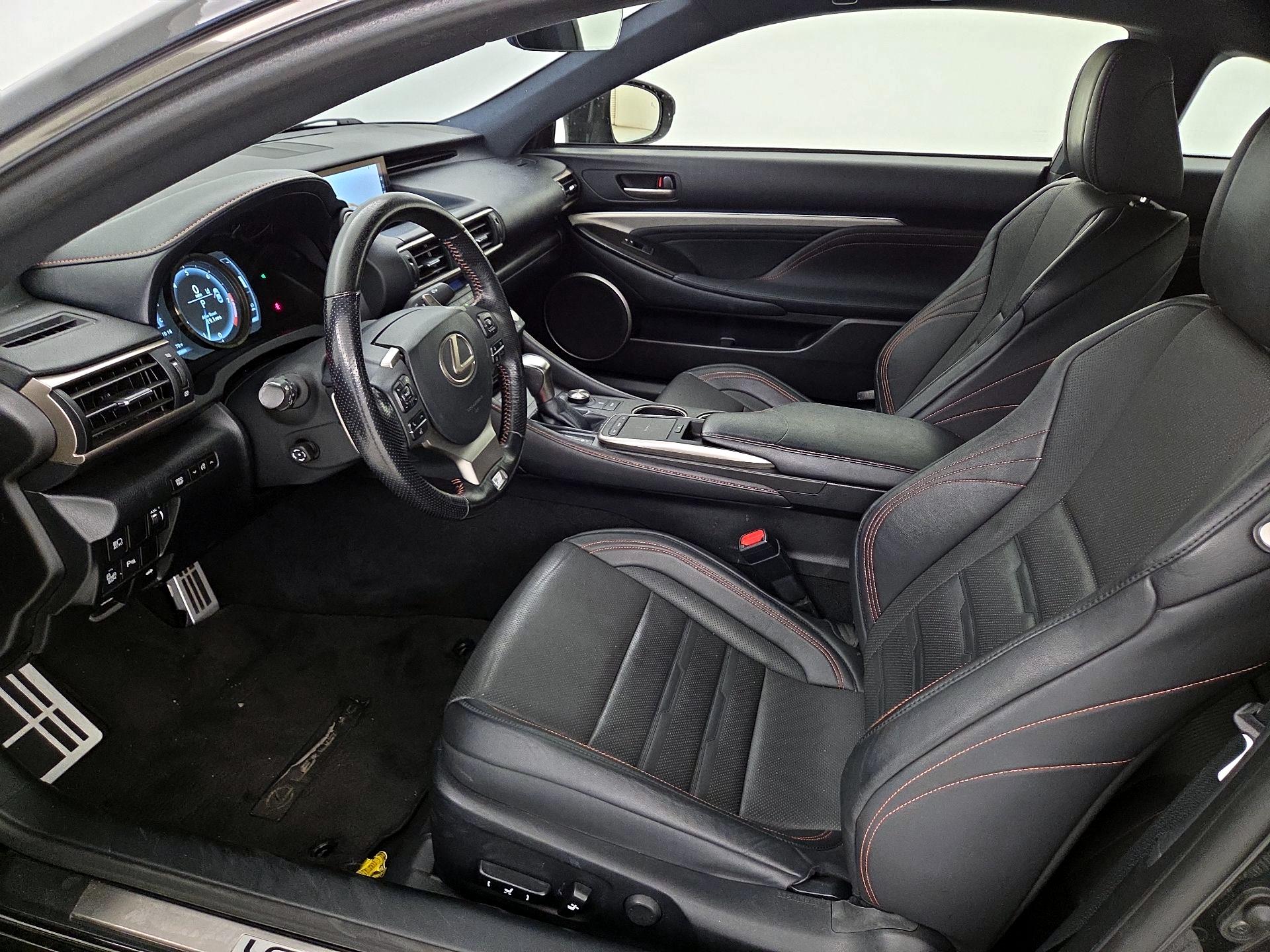 Thumbnail: 2018 Lexus RC - 11