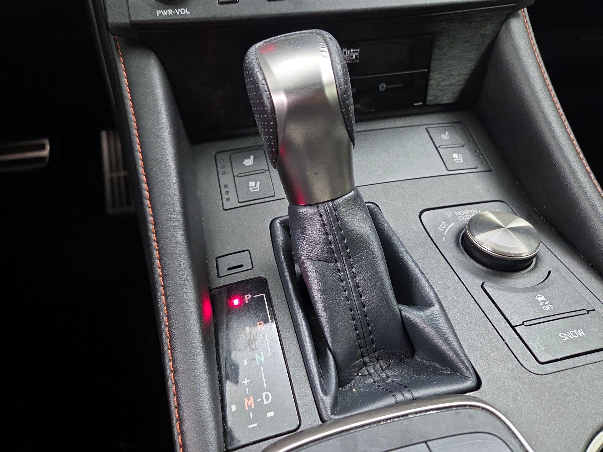 Thumbnail: 2018 Lexus RC - 18