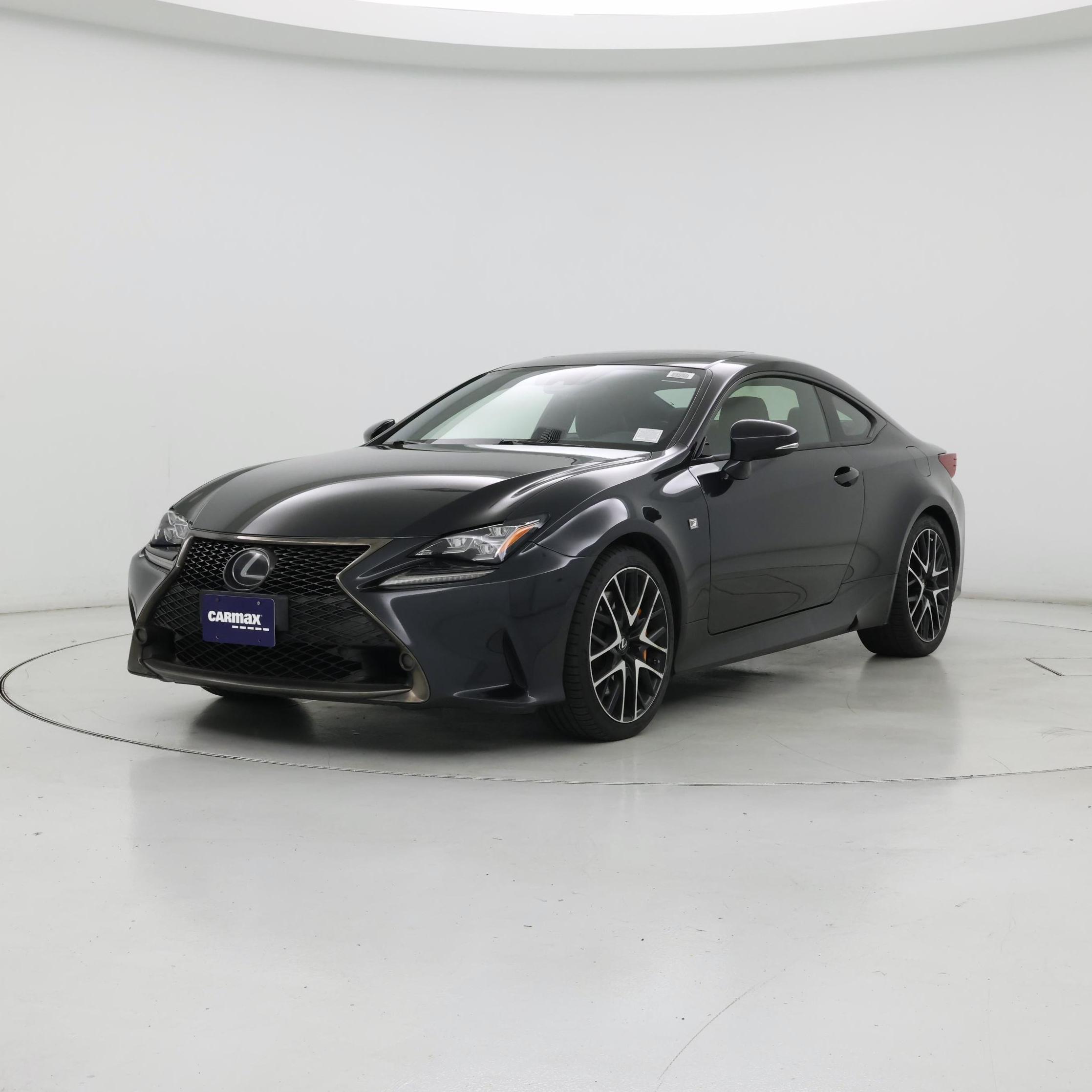 Thumbnail: 2018 Lexus RC - 4