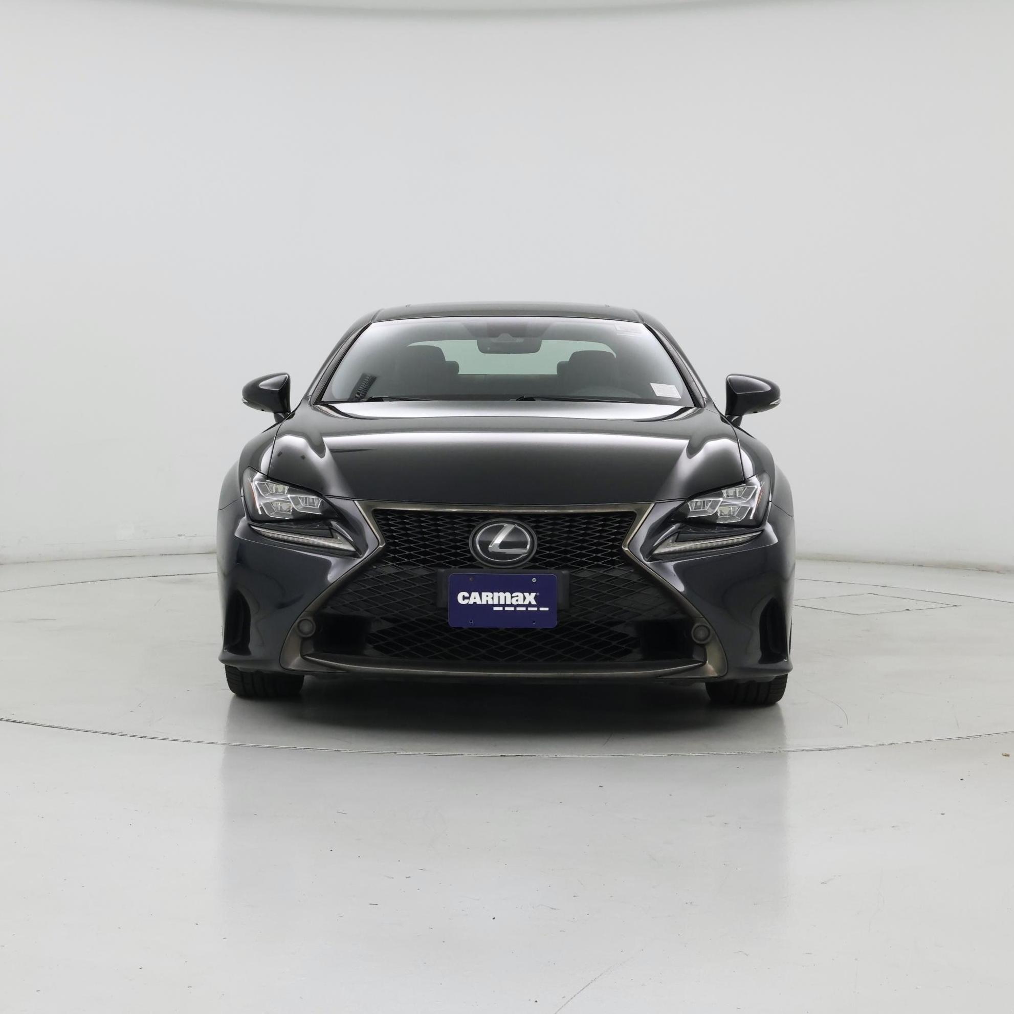 Thumbnail: 2018 Lexus RC - 5