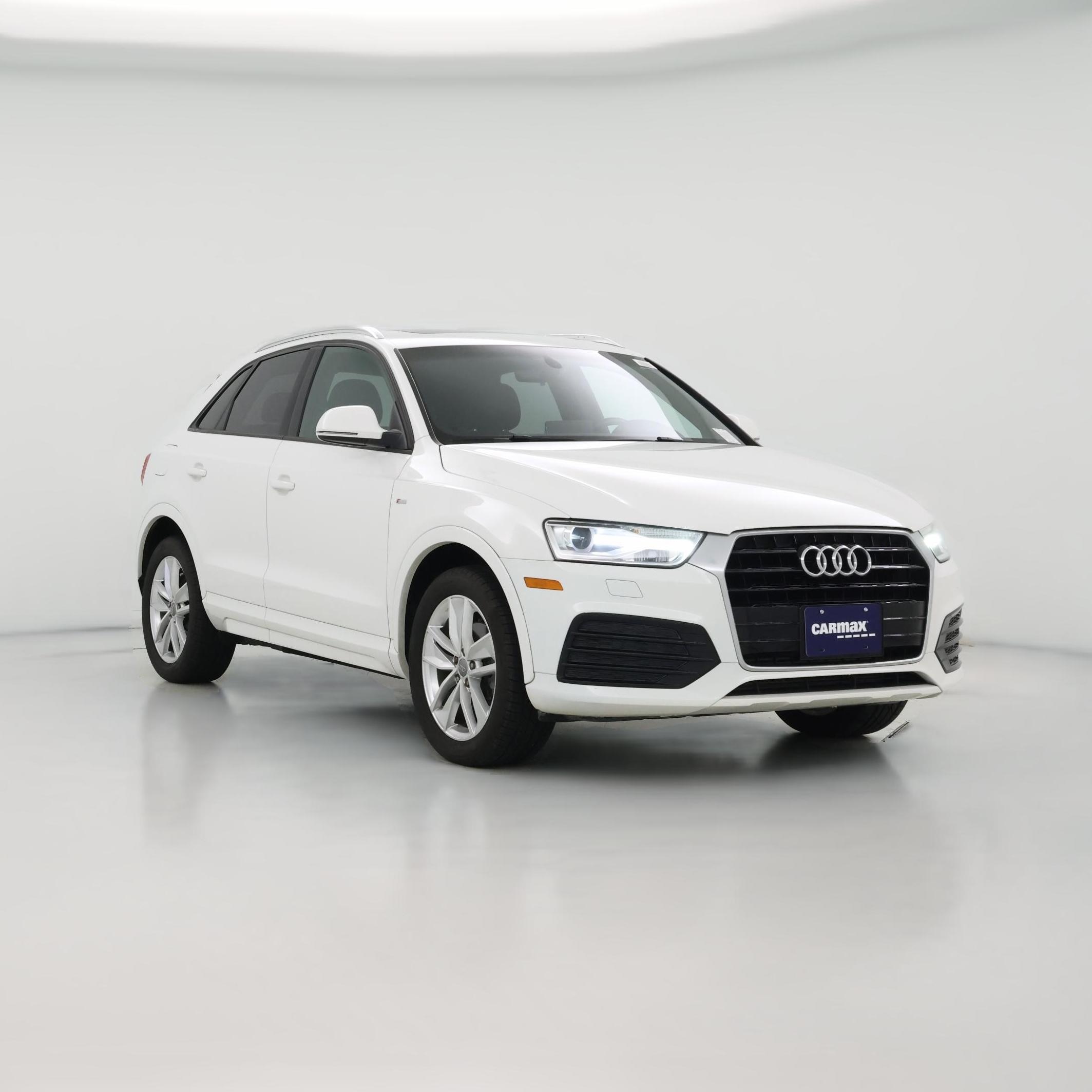 Thumbnail: 2018 Audi Q3 - 1