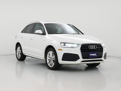 2018 Audi Q3 Premium Sport