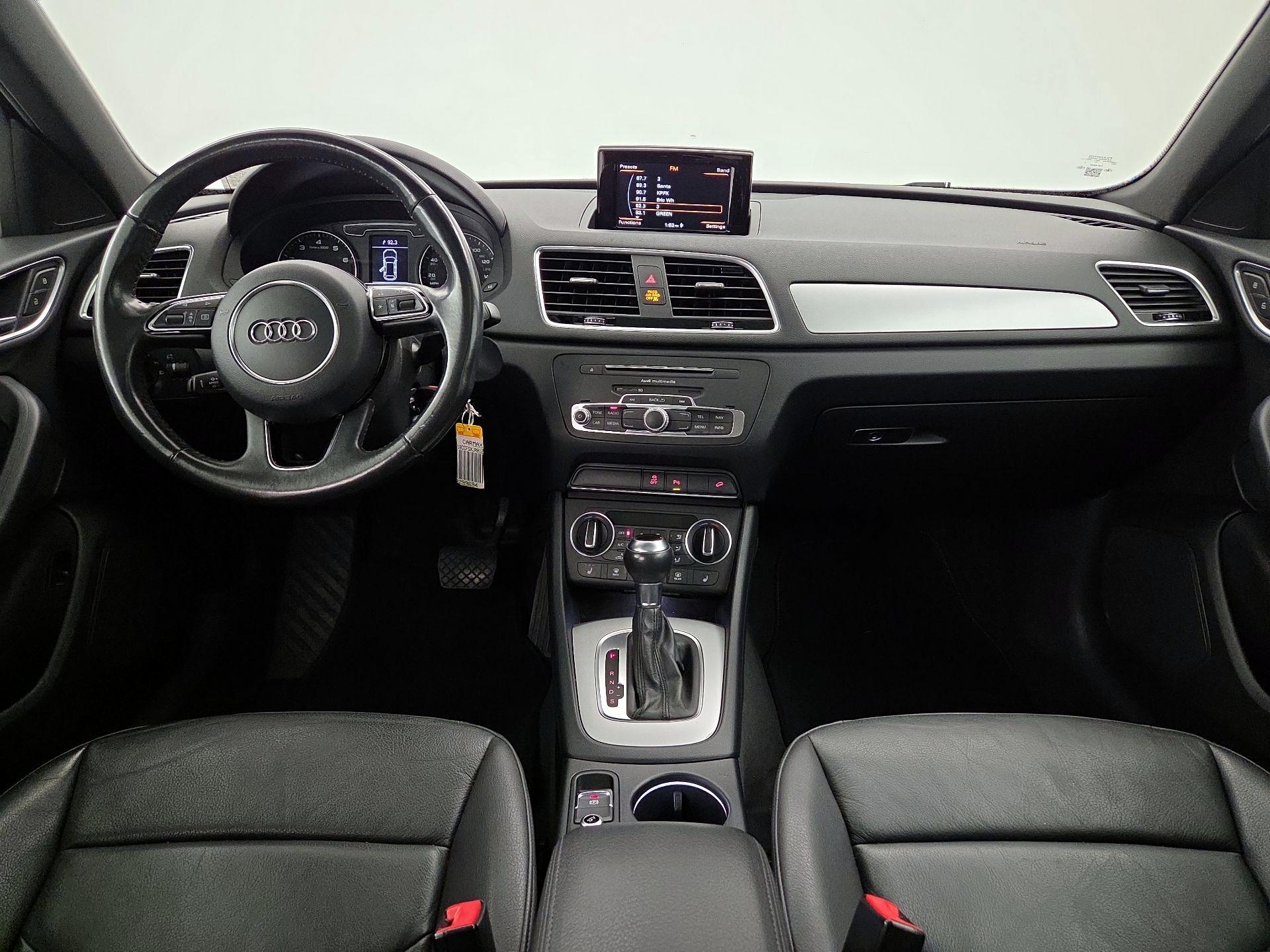 Thumbnail: 2018 Audi Q3 - 9