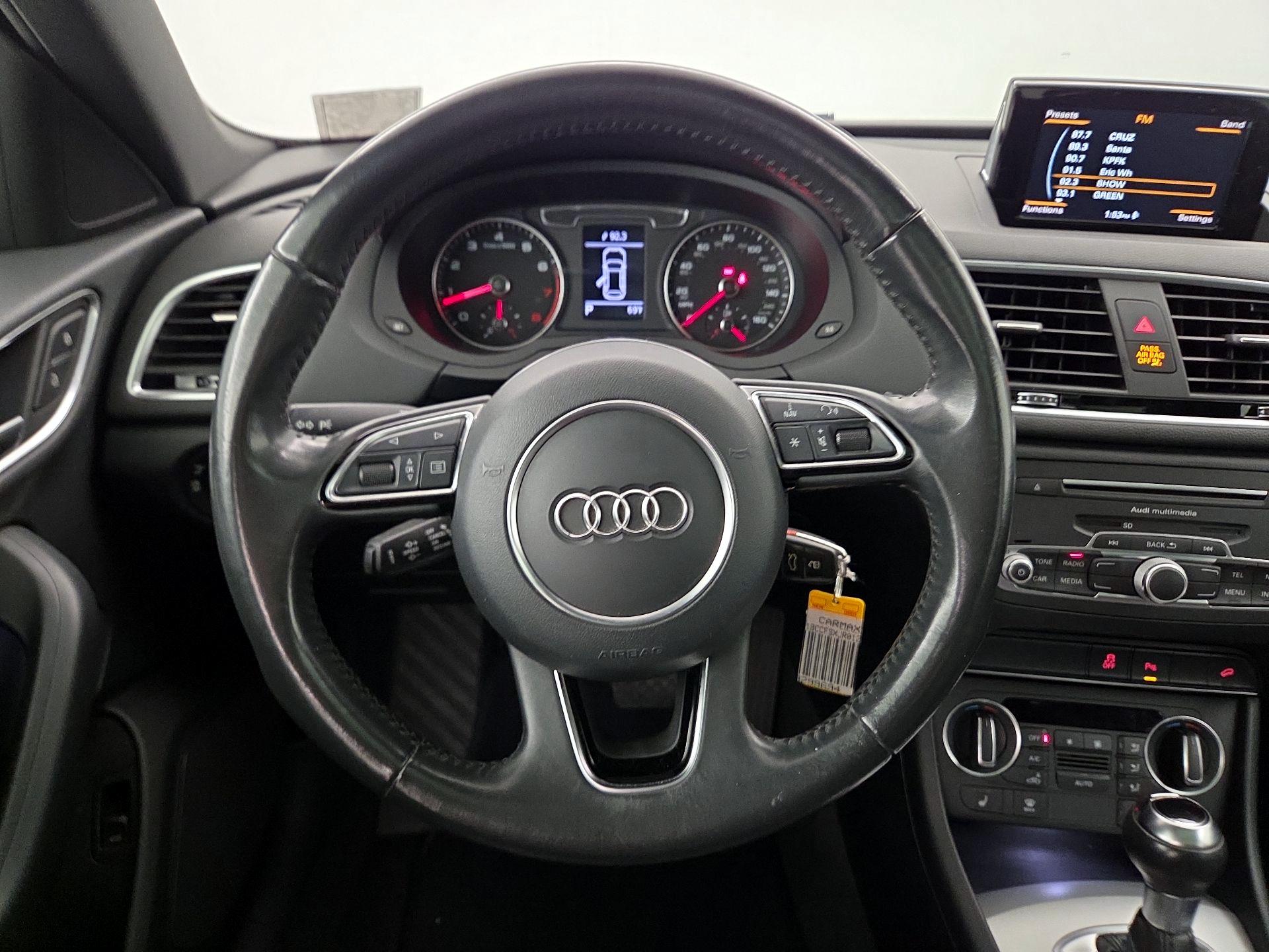 Thumbnail: 2018 Audi Q3 - 10