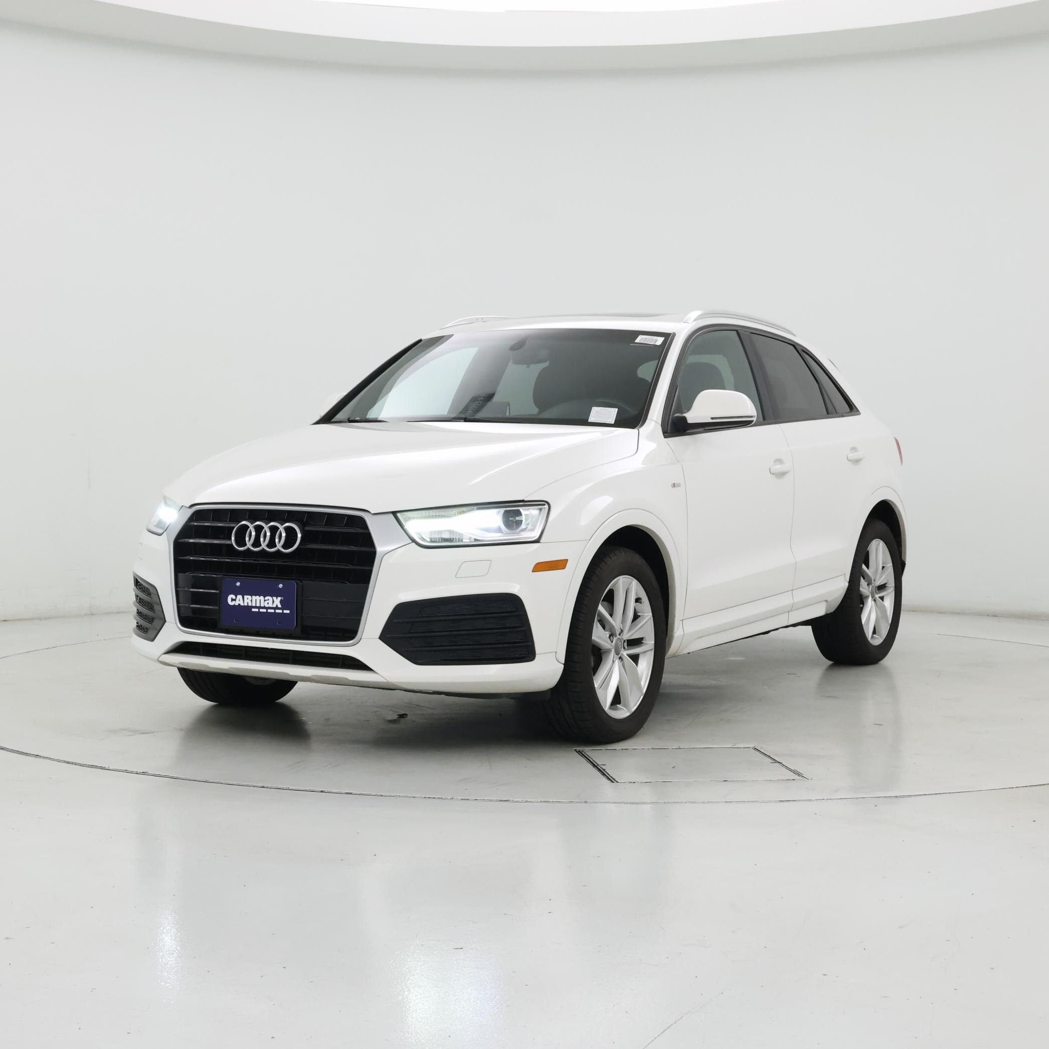 Thumbnail: 2018 Audi Q3 - 4